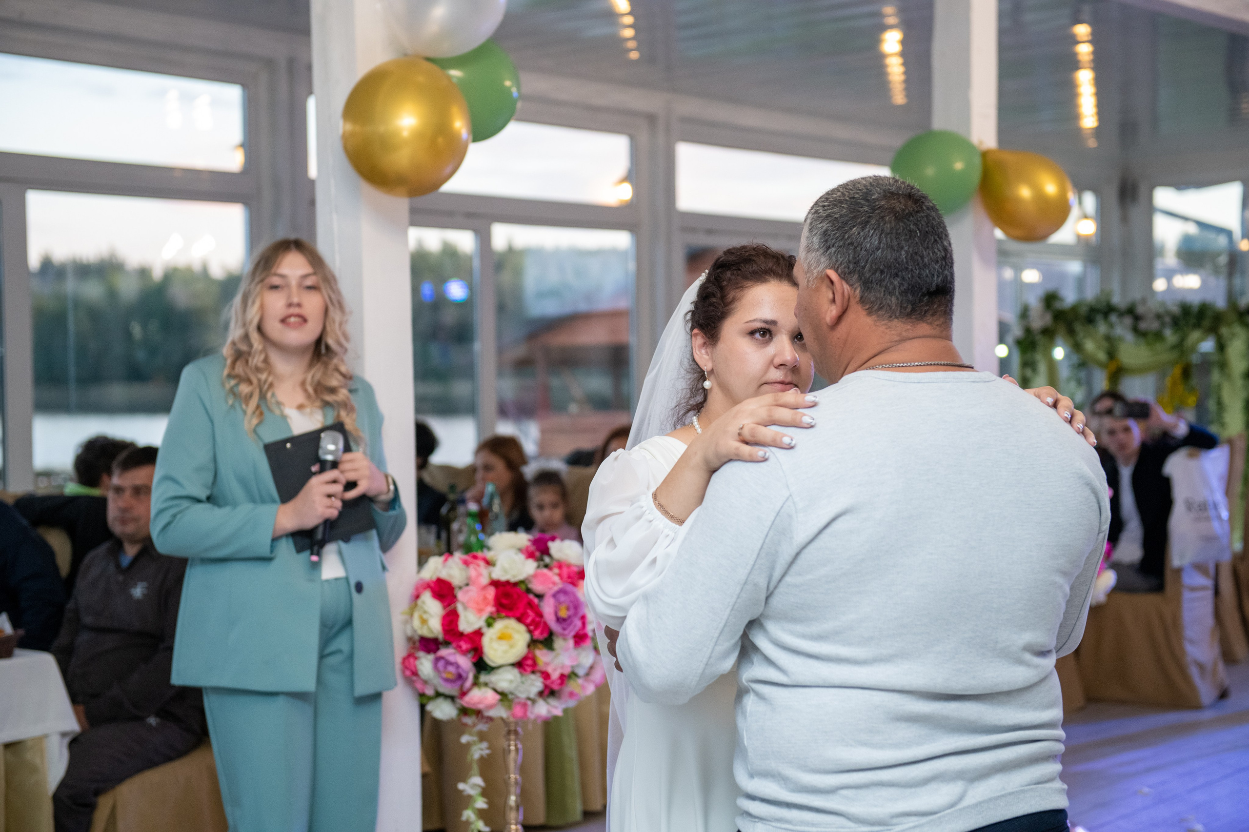 Свадьба Дианы и Максима. Свадебные съёмки в Москве и МО Галина Борисова