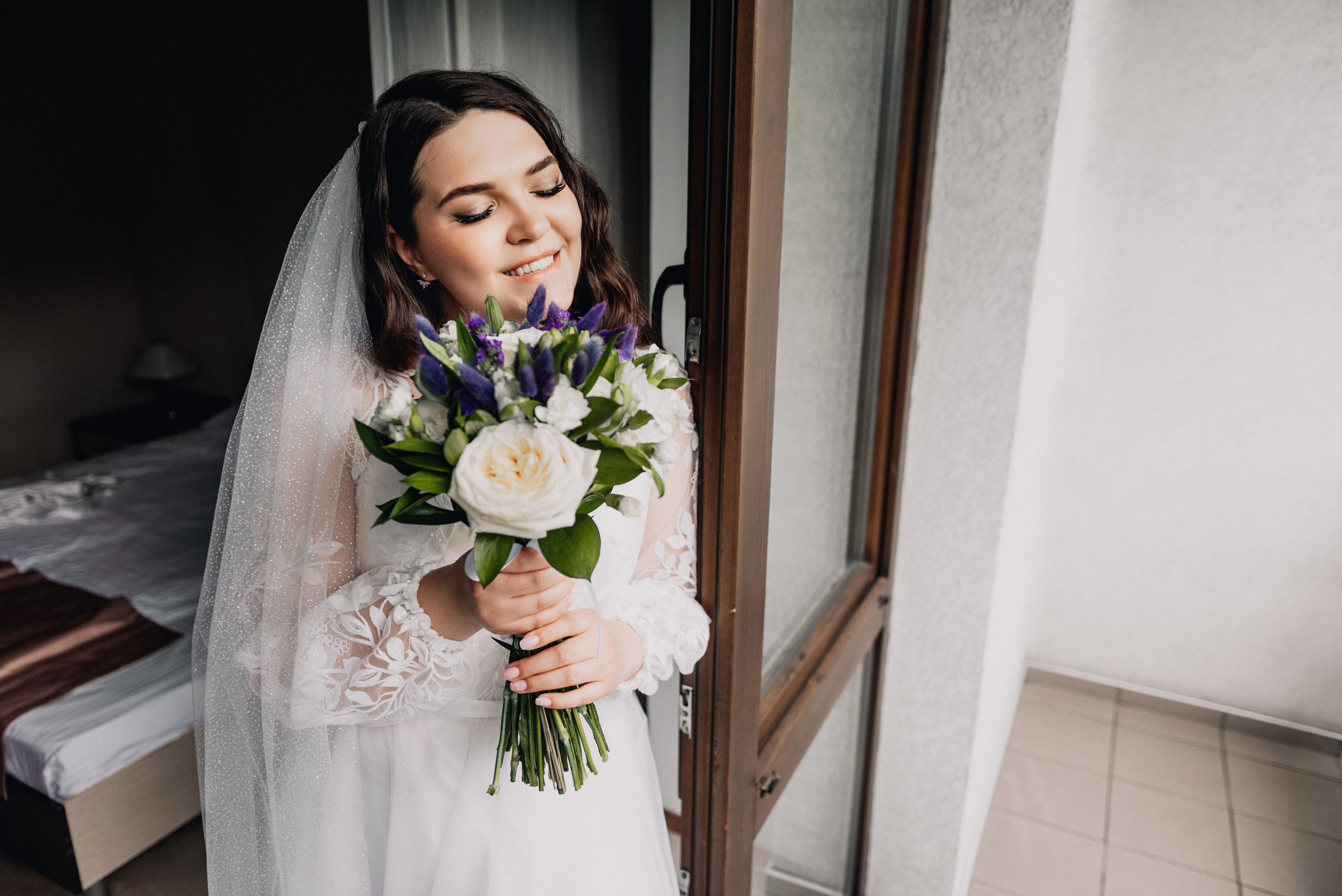 Даша и Юра. Свадебные фотографы Nekipelov_photo