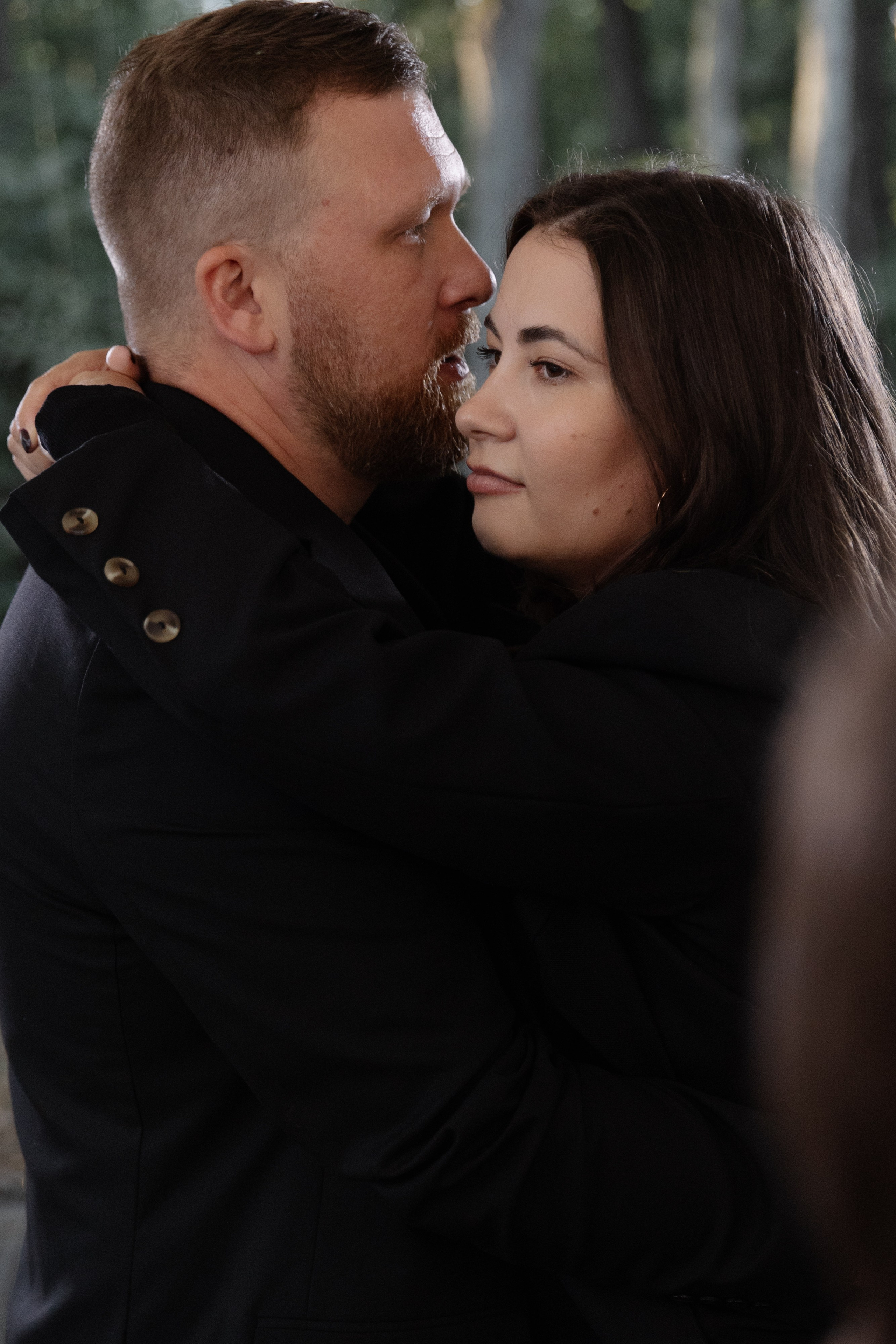 Дмитрий и Кристина. Фотограф Диана Хасанова, г. Казань