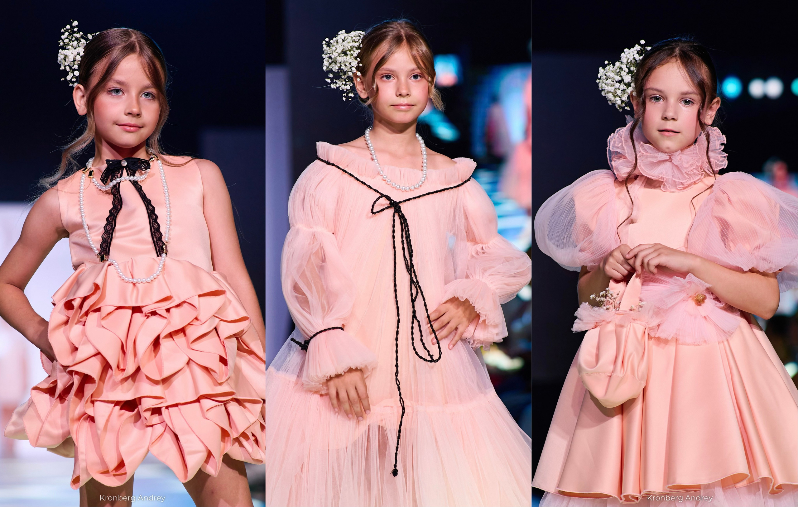 DON FW 2024. Модельная студия MIA Models