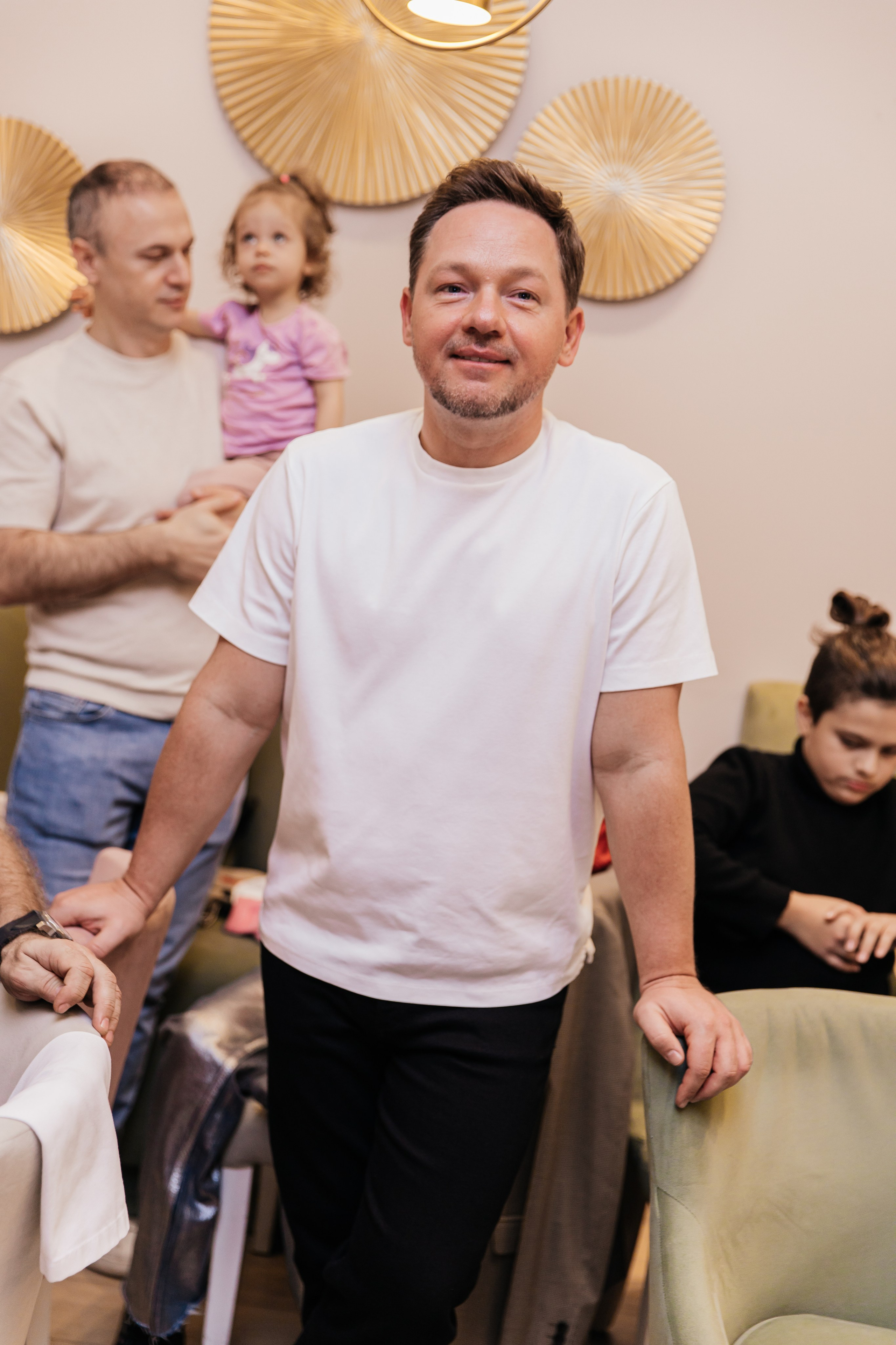 День рождение Киреева