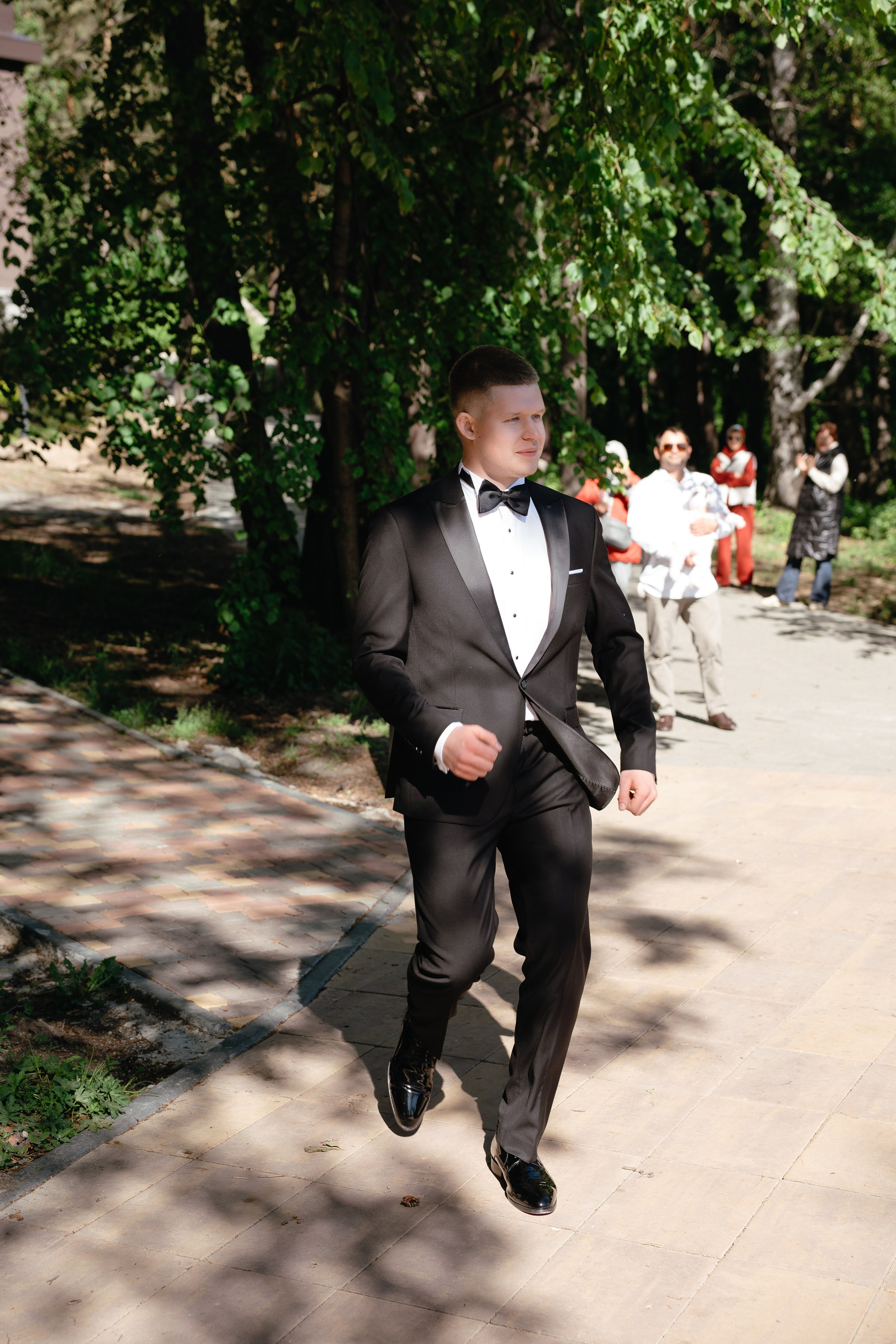 Дмитрий и Полина Еловое. Свадебный фотограф Виктория