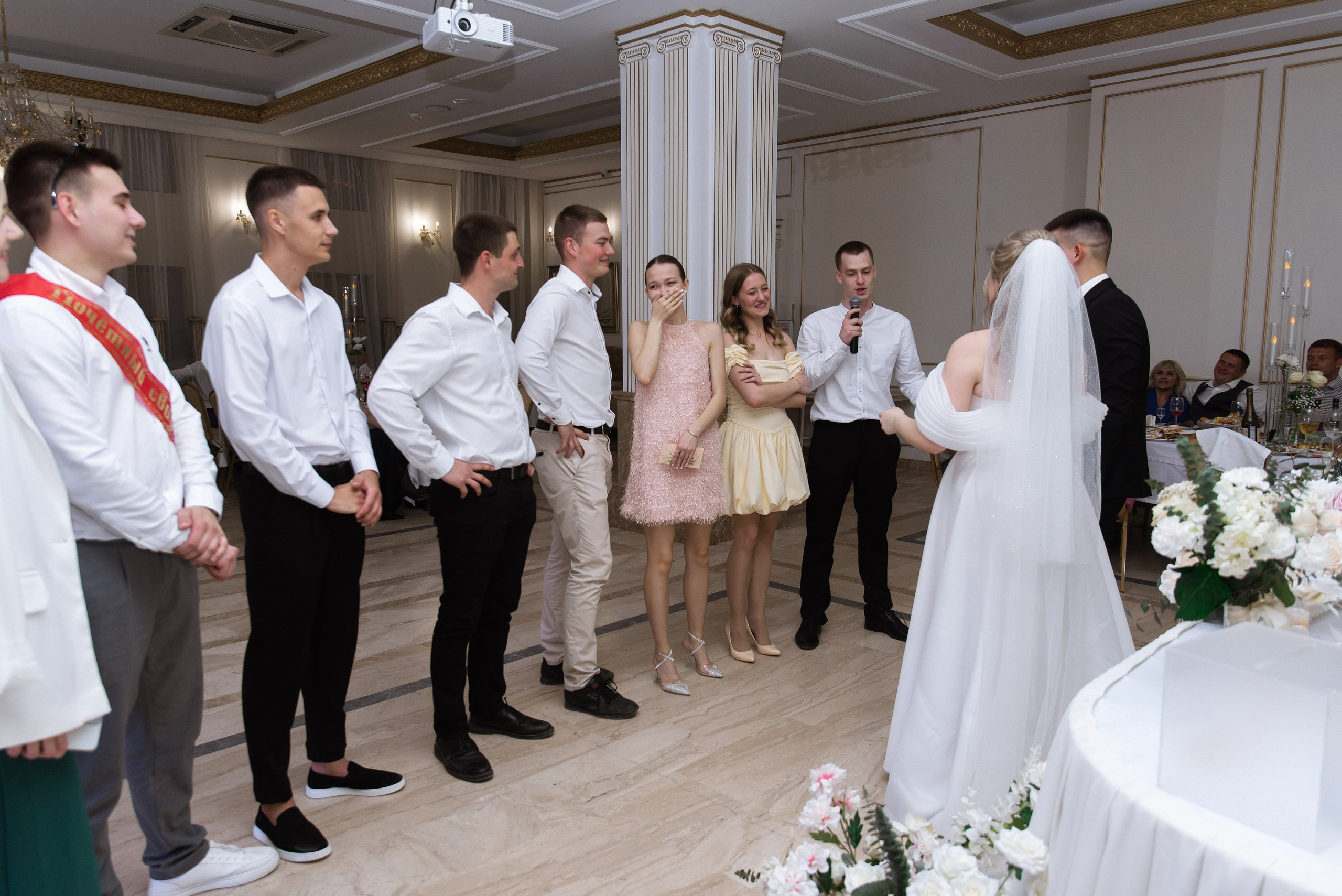 Свадебный день: Данила и Оксана. Фотограф Алеся Золотарева г. Волгоград