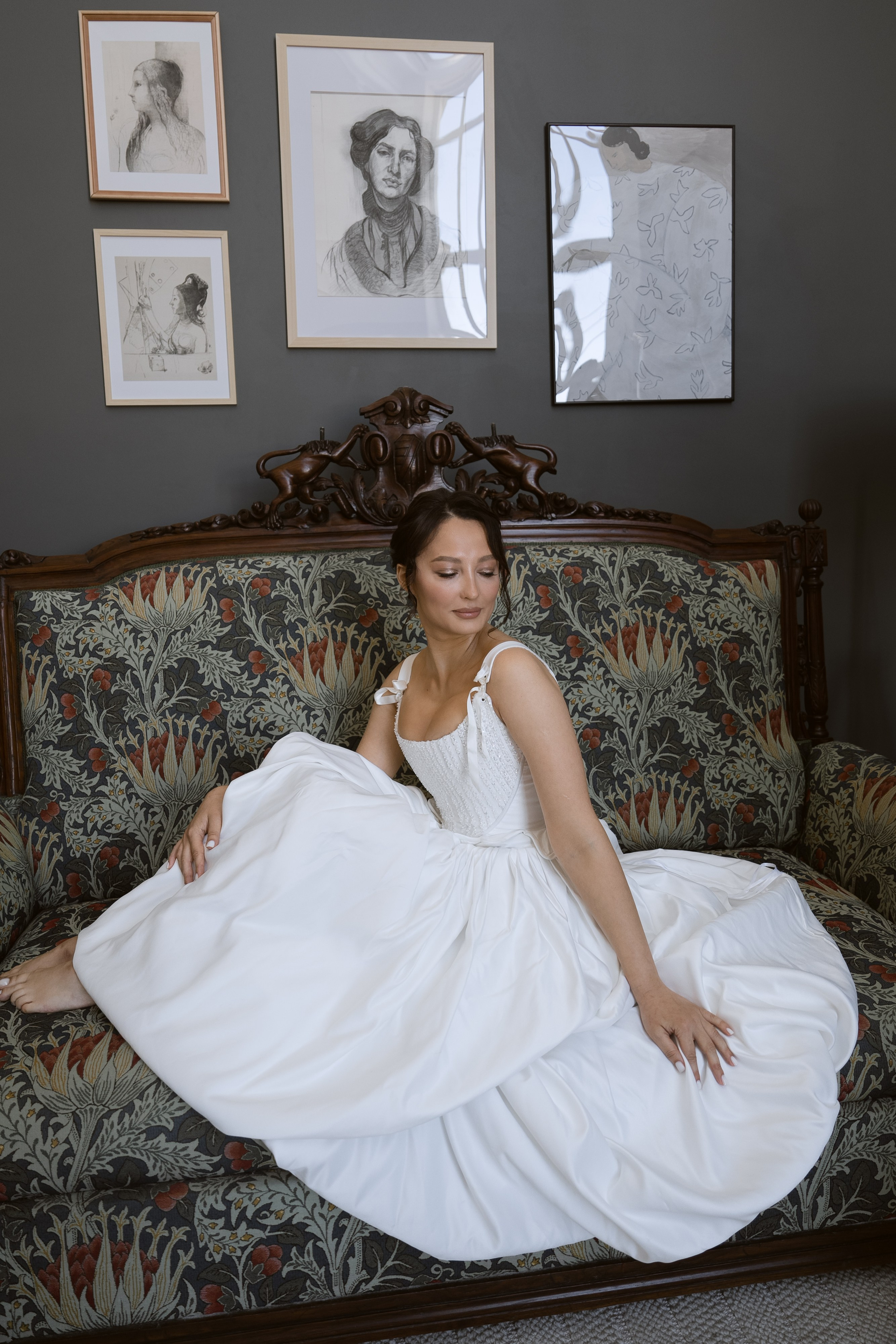 Герман & Света. Свадебный фотограф СПб Мадина Сафарян