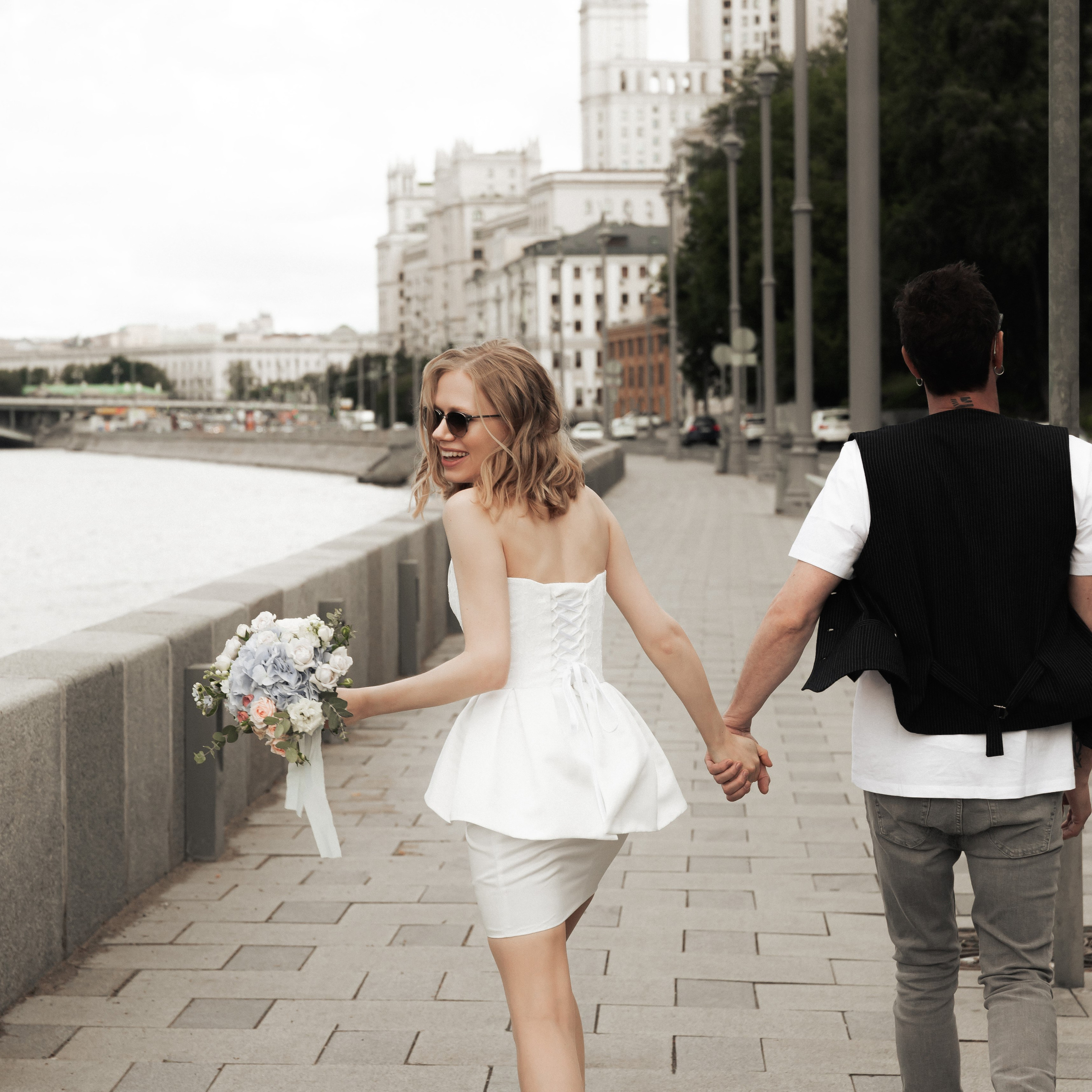 Julia&Leonid. Фотограф в Москве Лилия Федотова