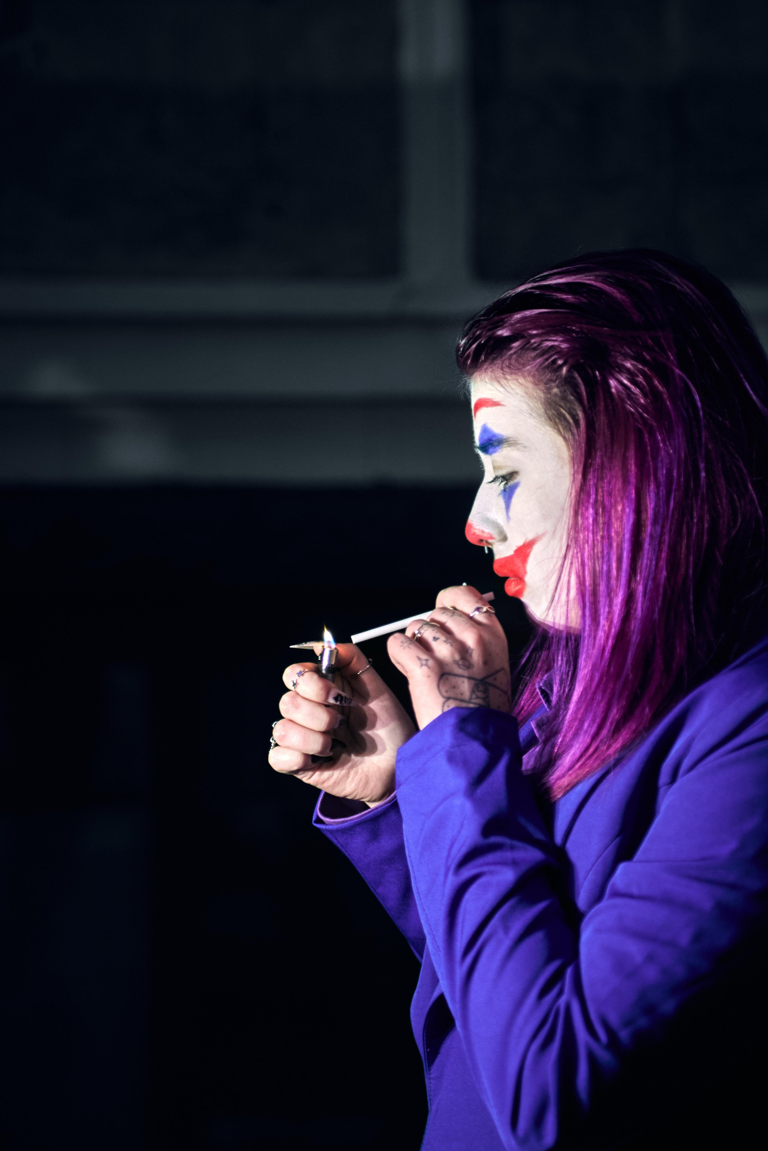 Джокер. Фотограф в Ростове-на-Дону Ника Обида