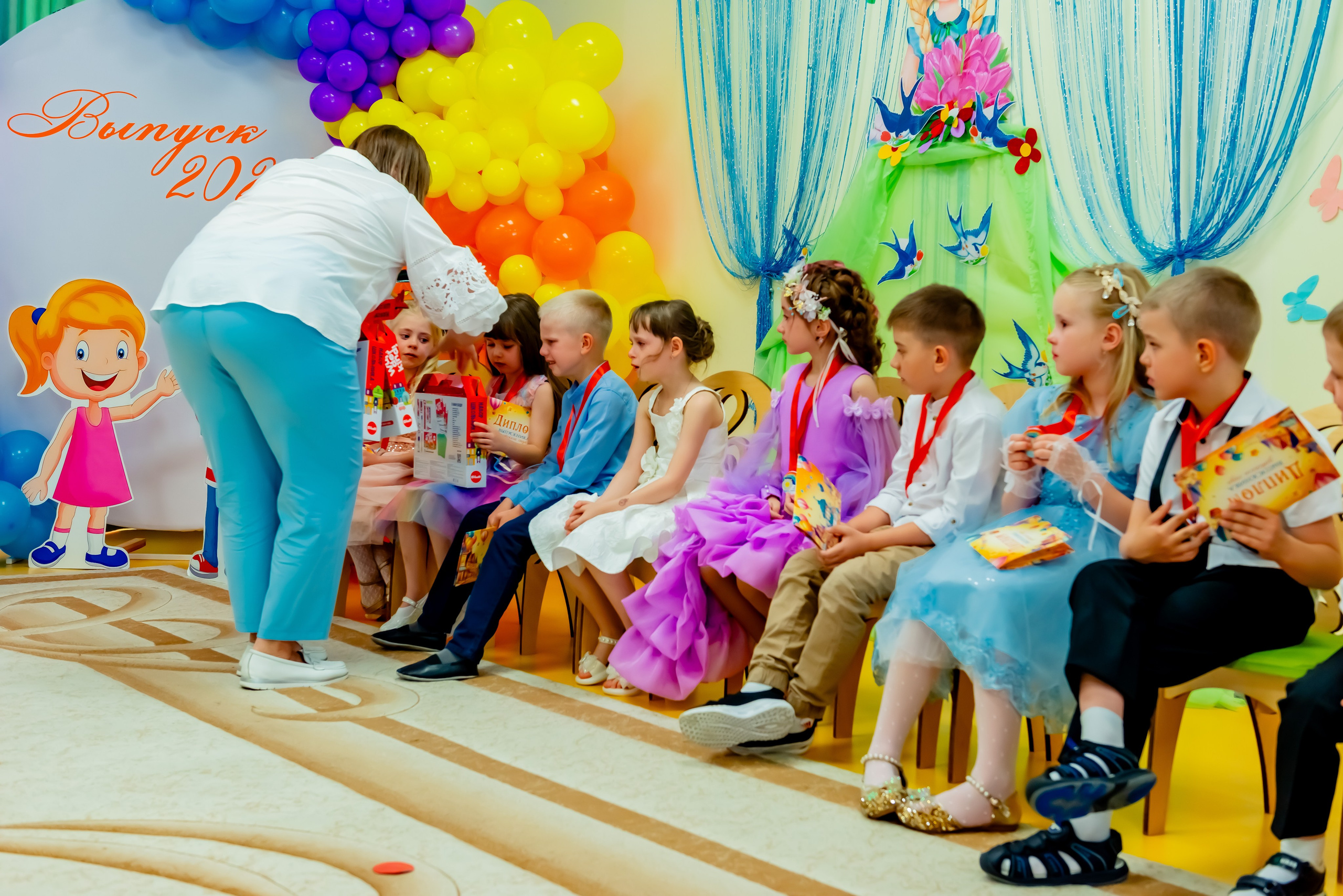 Детский сад| Начальная школа-детский сад № 8 (ул. Квасова, 27) | 2025. ALBUMIA