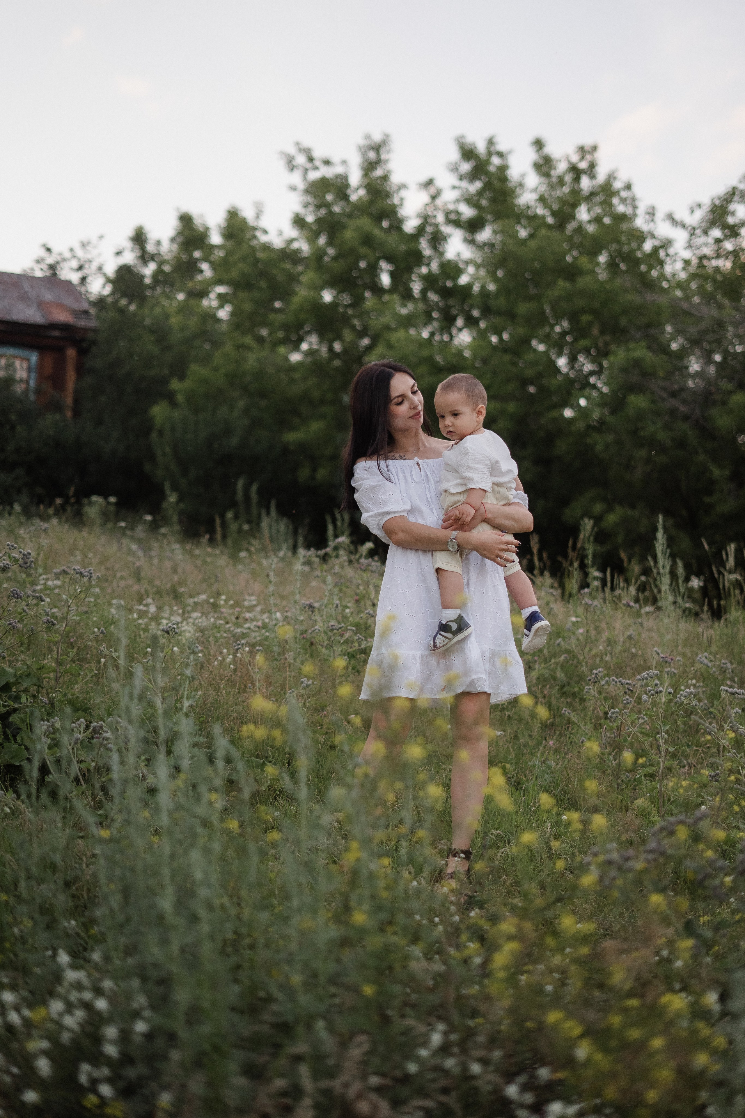 Аня, Денис, Ямиль и Даня. Главная