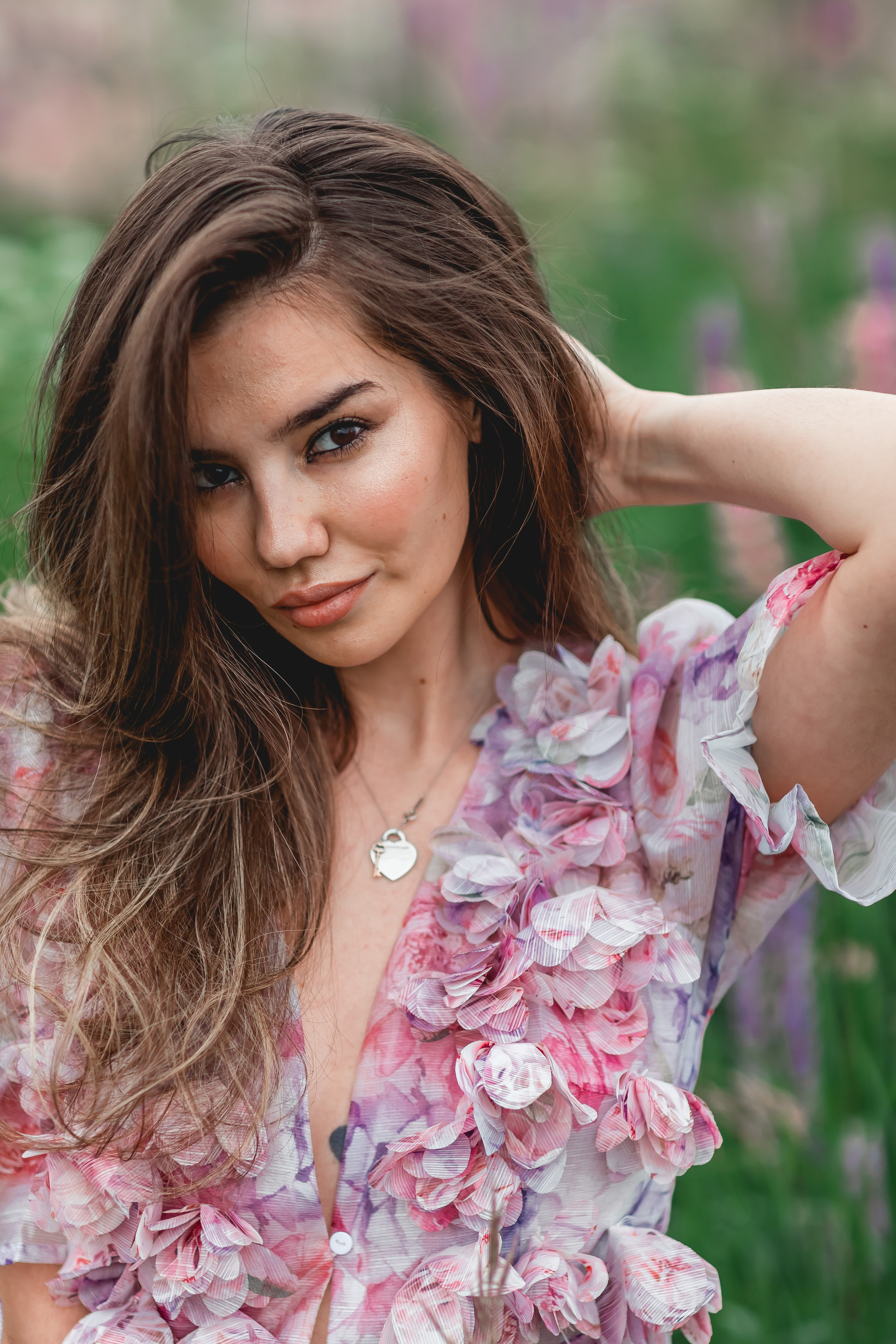 Арина. Семейный фотограф анималист Мария Крючкова