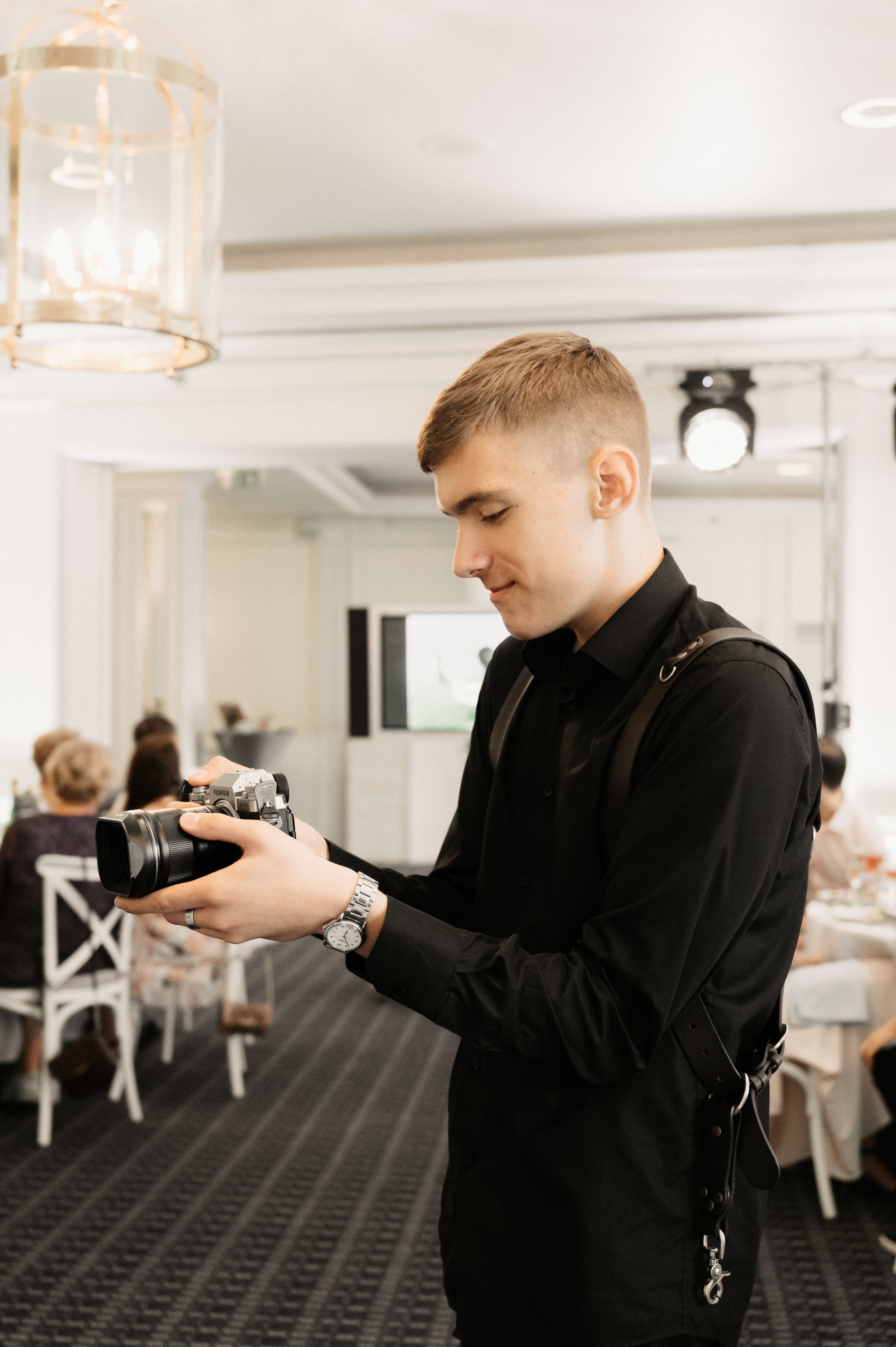 Никита и Лина. Свадебный фотограф Александр Давыдов