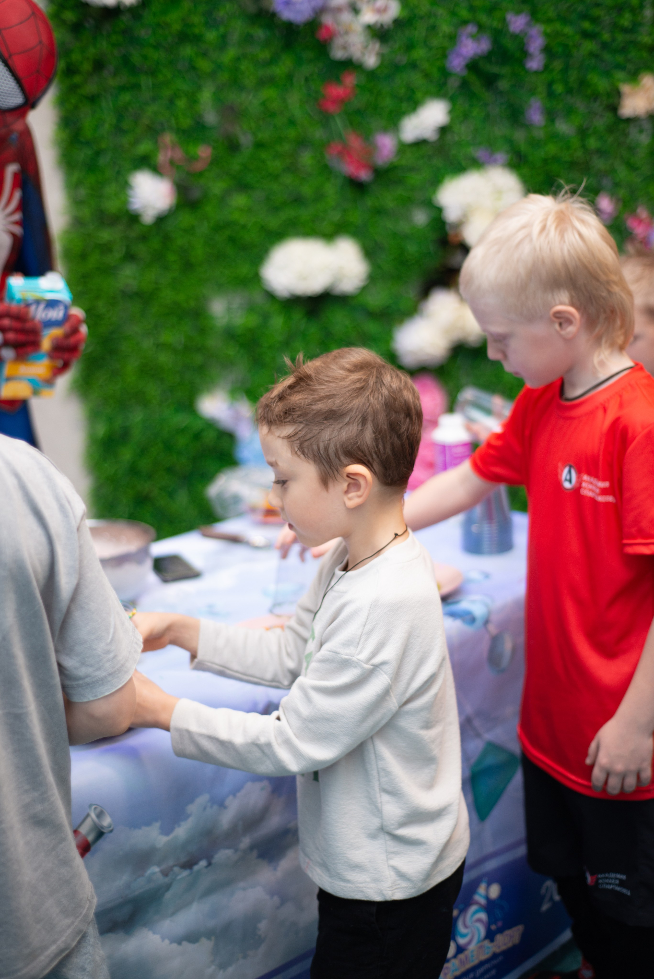 День Рождения, 5 лет. Семейный и женский фотограф Арина Балякина