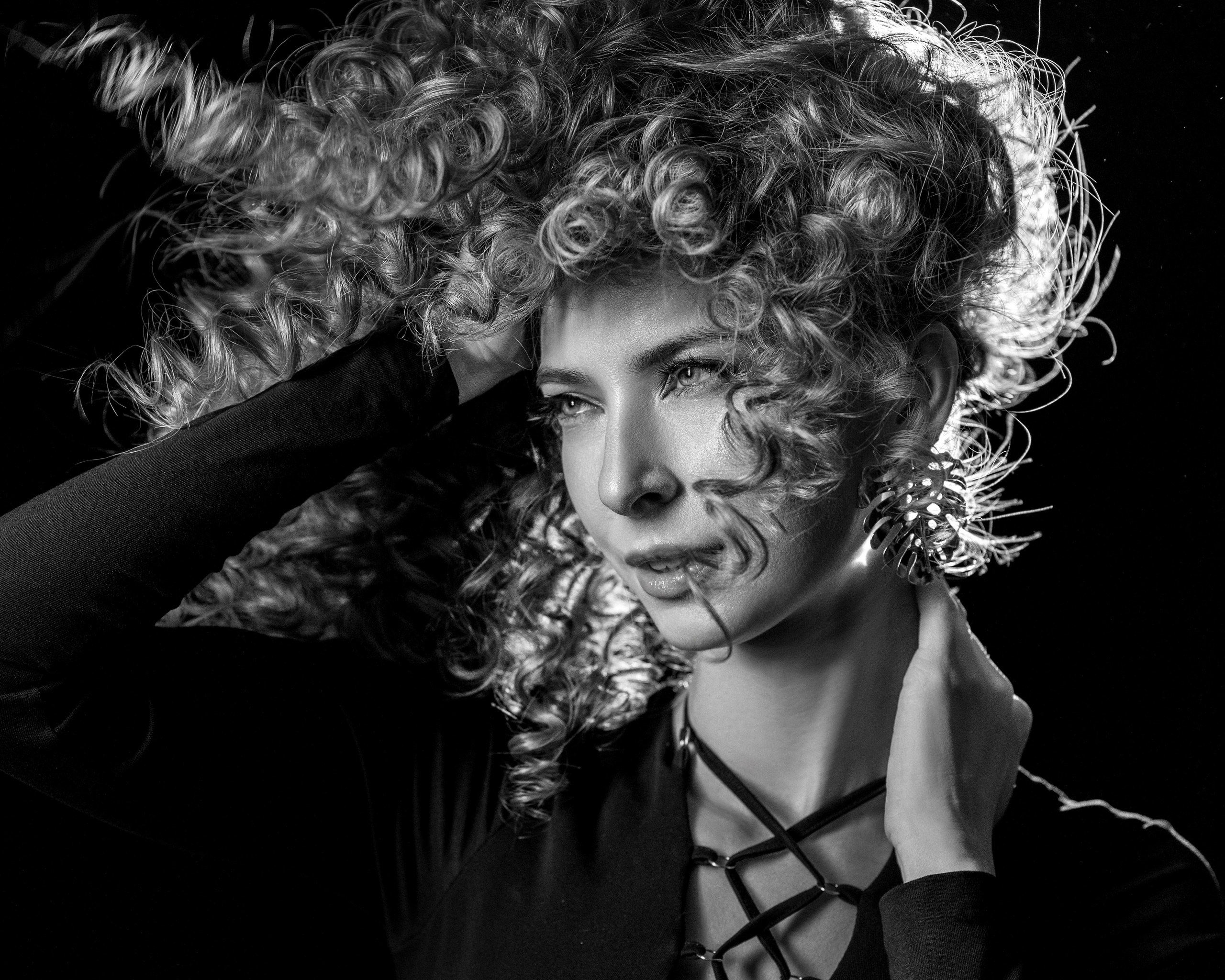 Женская персональная съёмка. Фотохудожник в Тольятти и Самаре Валентина Суворова