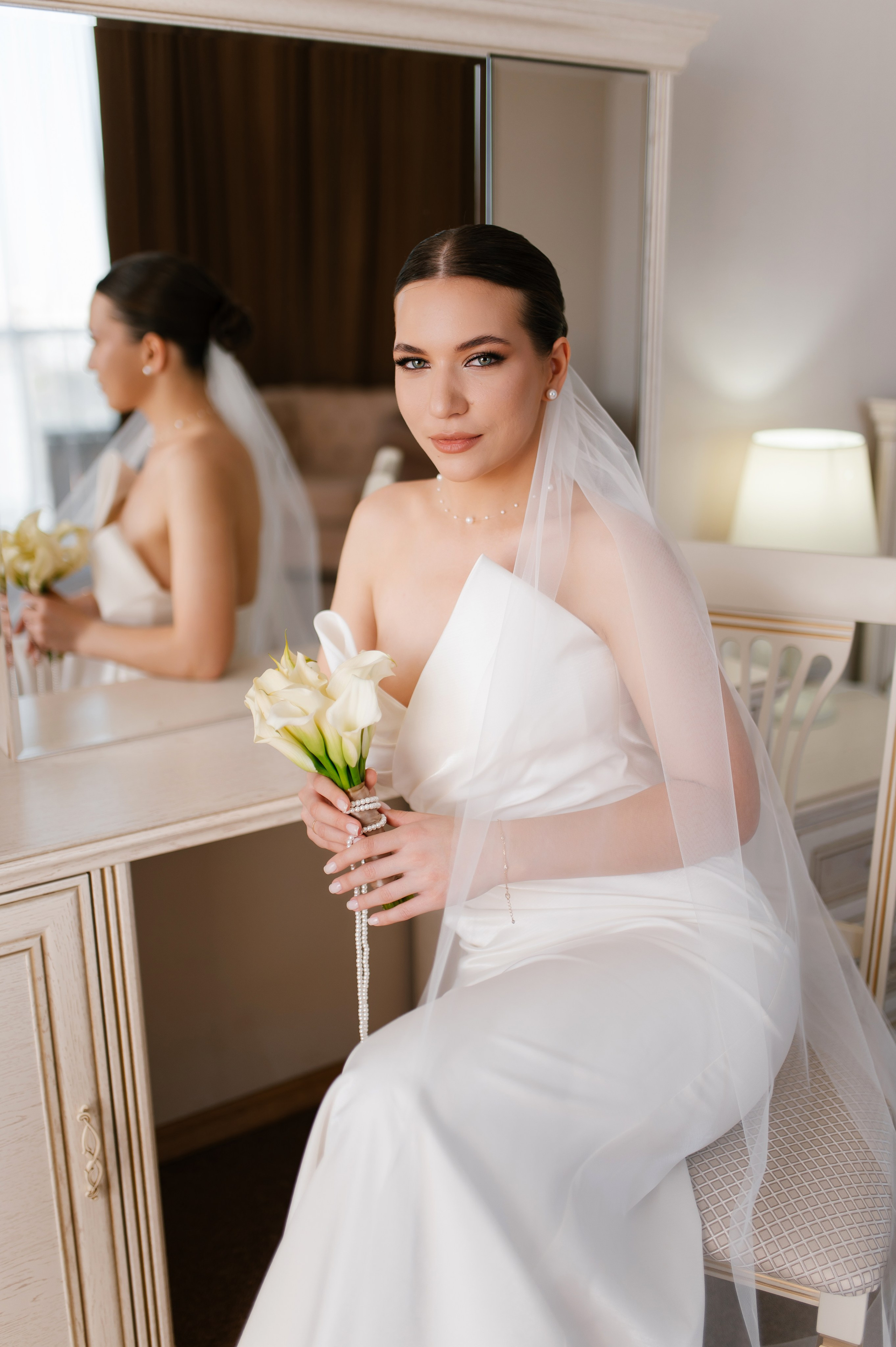 Свадебный день А+В. Свадебный и семейный фотограф Пенза Анастасия Артюшкина