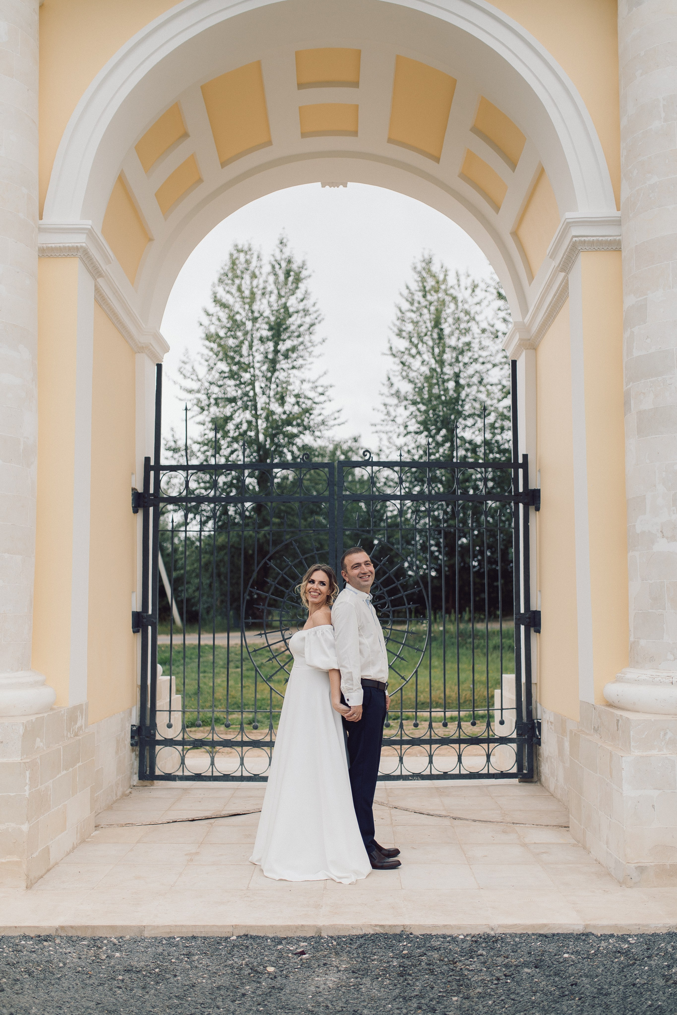 Игорь и Анна