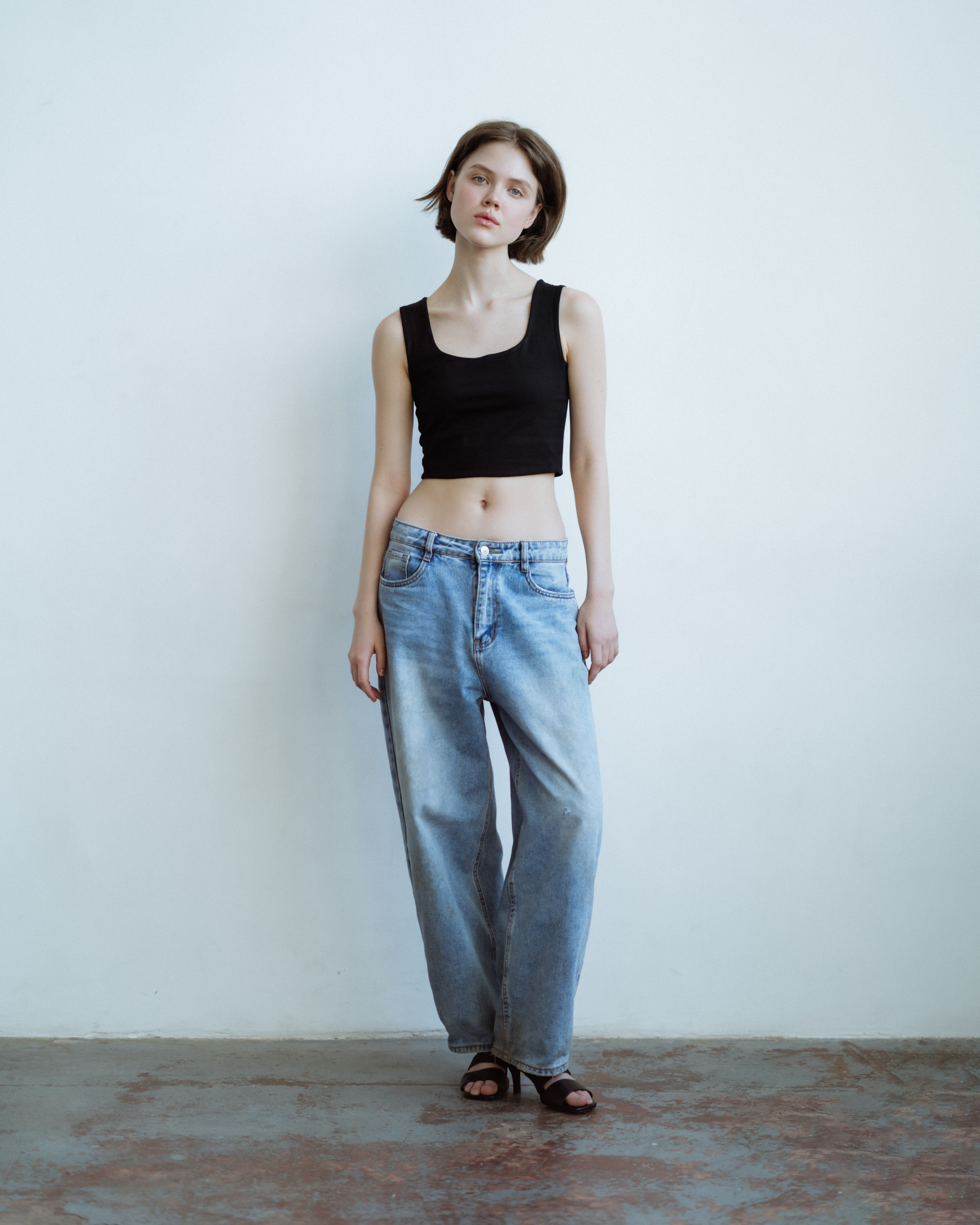 Леся. Модельные тесты в Москве и Нижнем Новгороде Павел Зайков