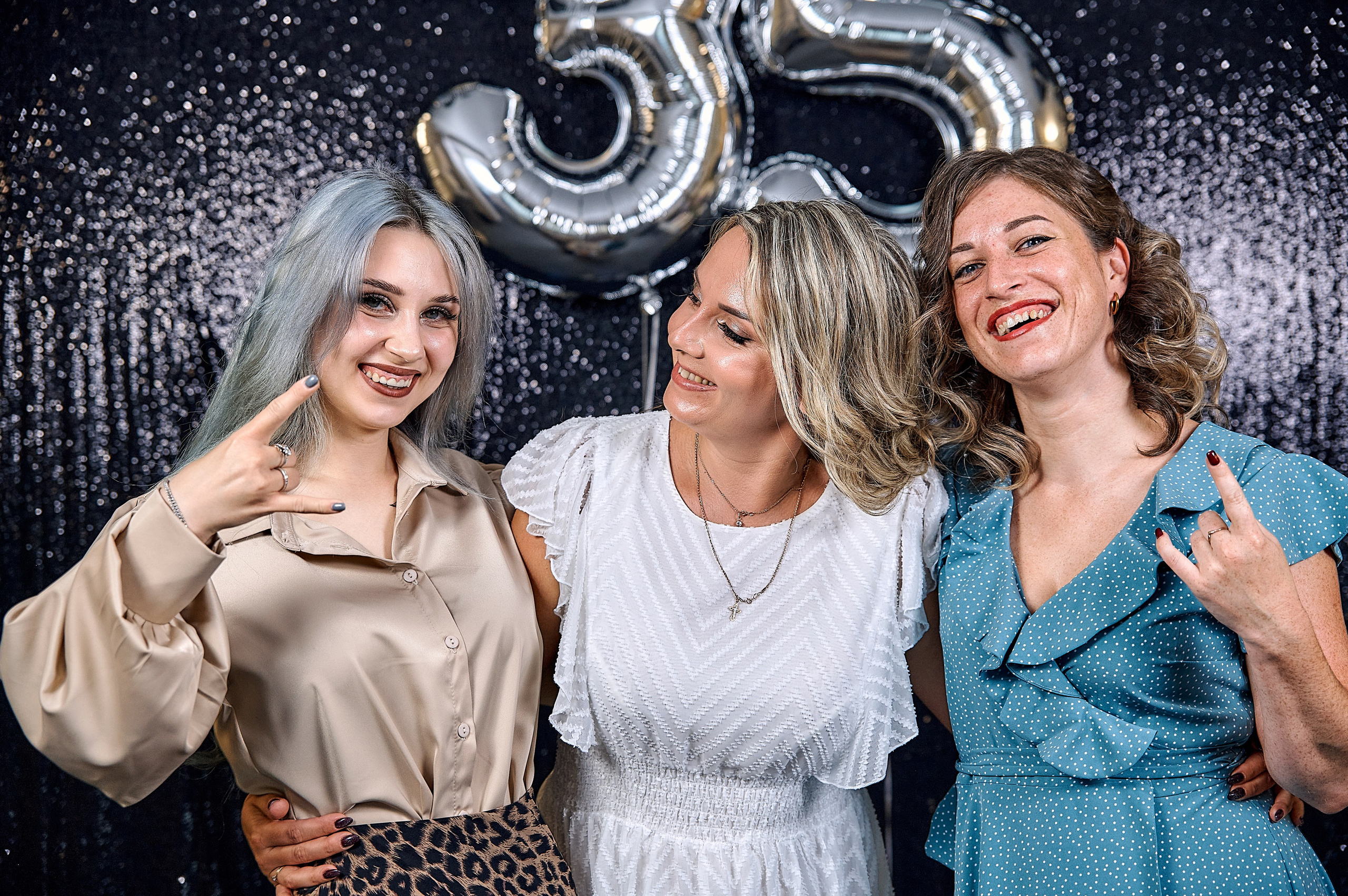 Юбилей и др