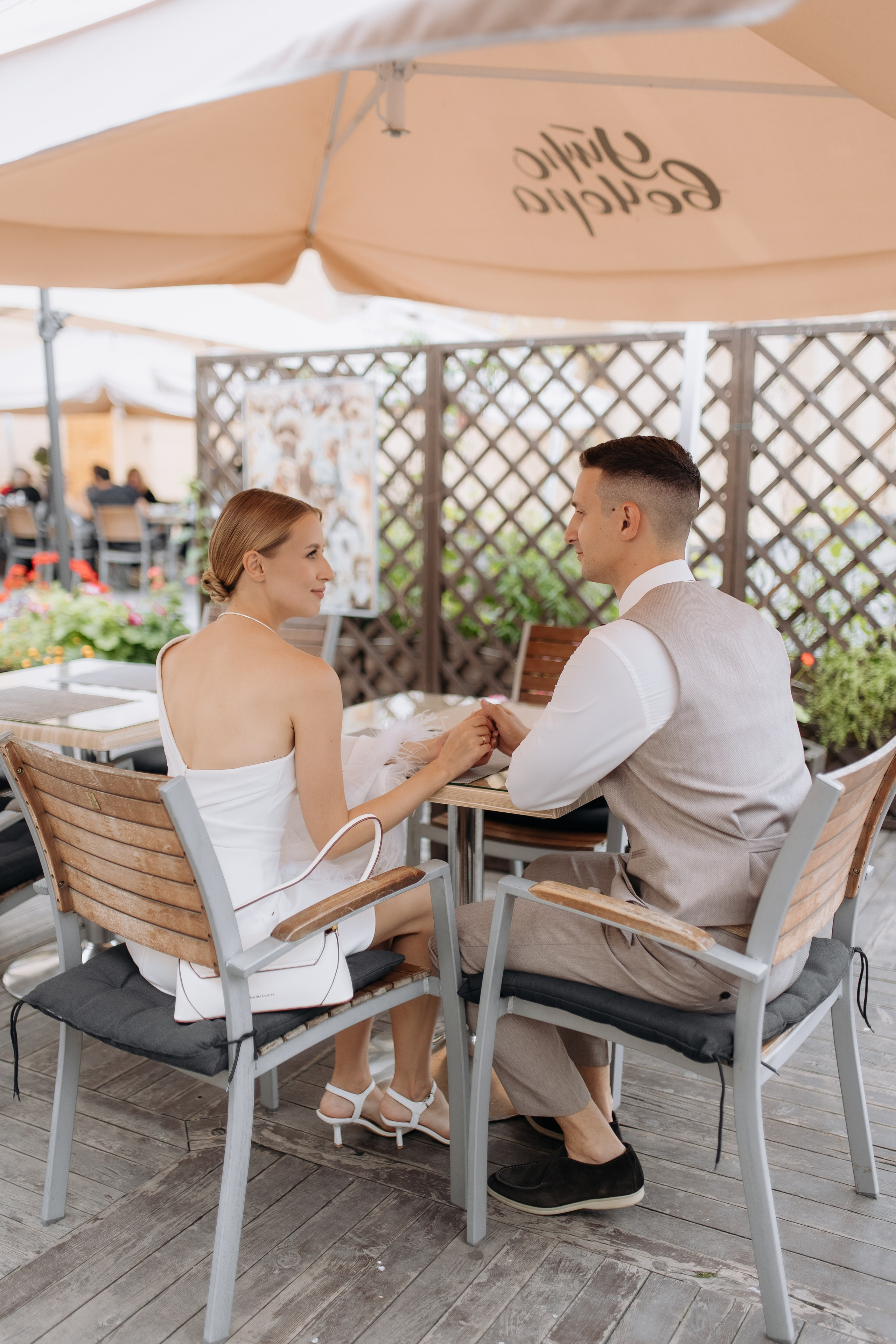 Полина и Виталий. Свадебный и семейный фотограф в Новосибирске Наталья Зорина