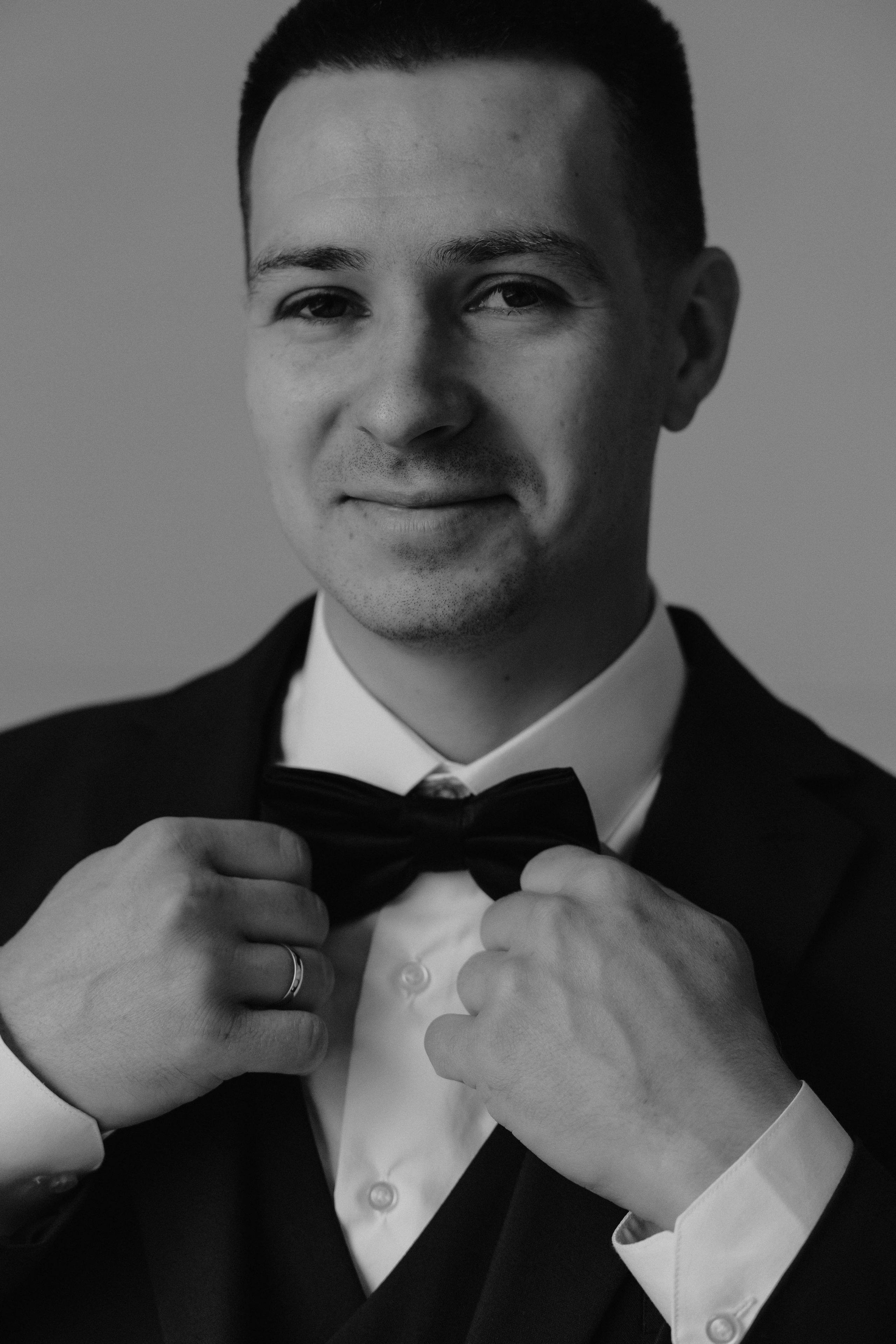 Ян & Марина. Свадебный фотограф Красноярск Элина Леонова