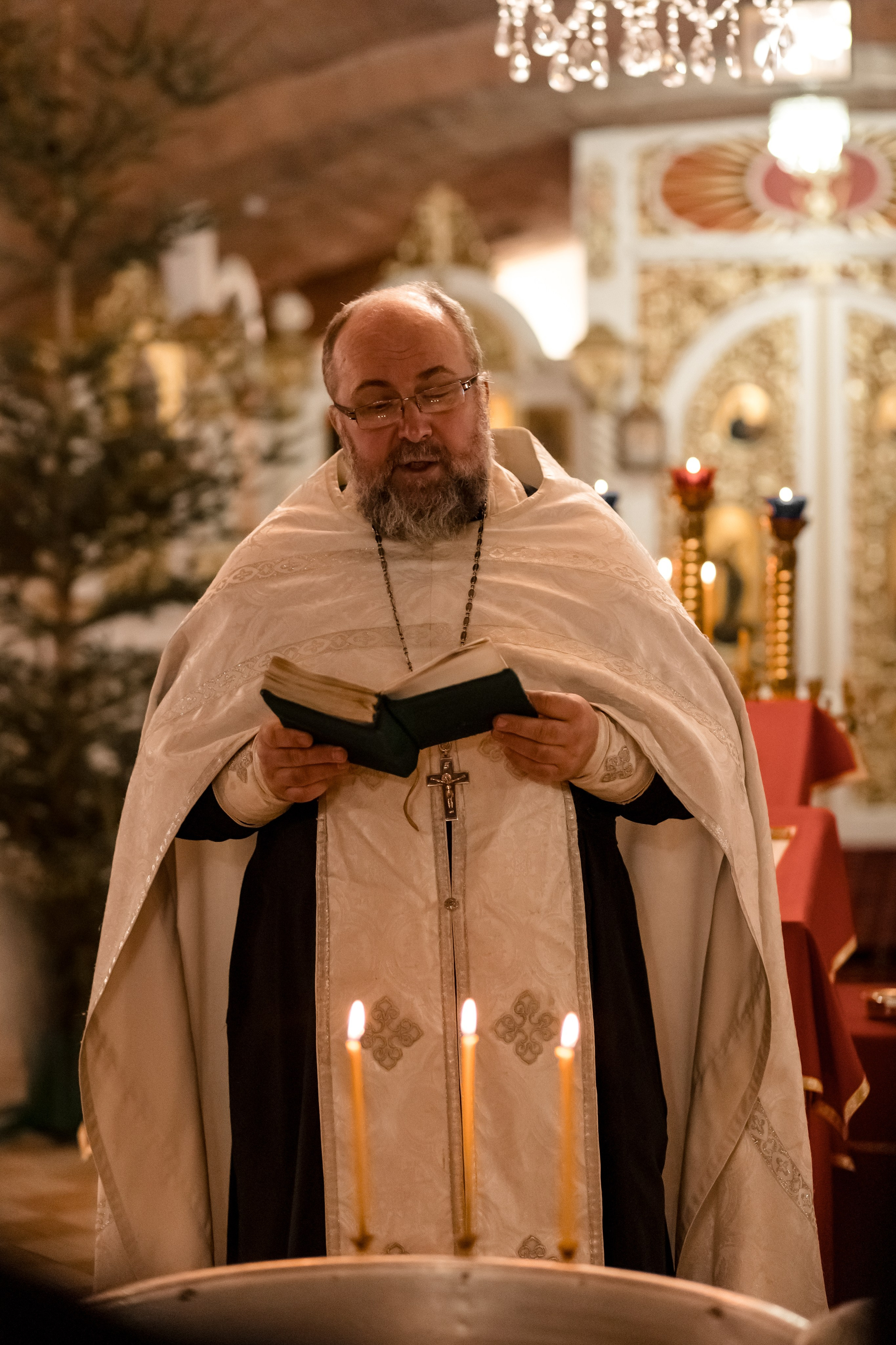 Крещение Веры