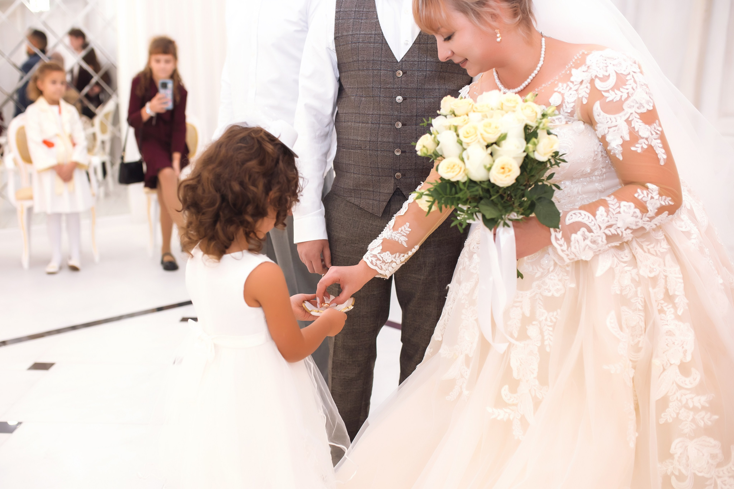 Свадьба Антона и Елены