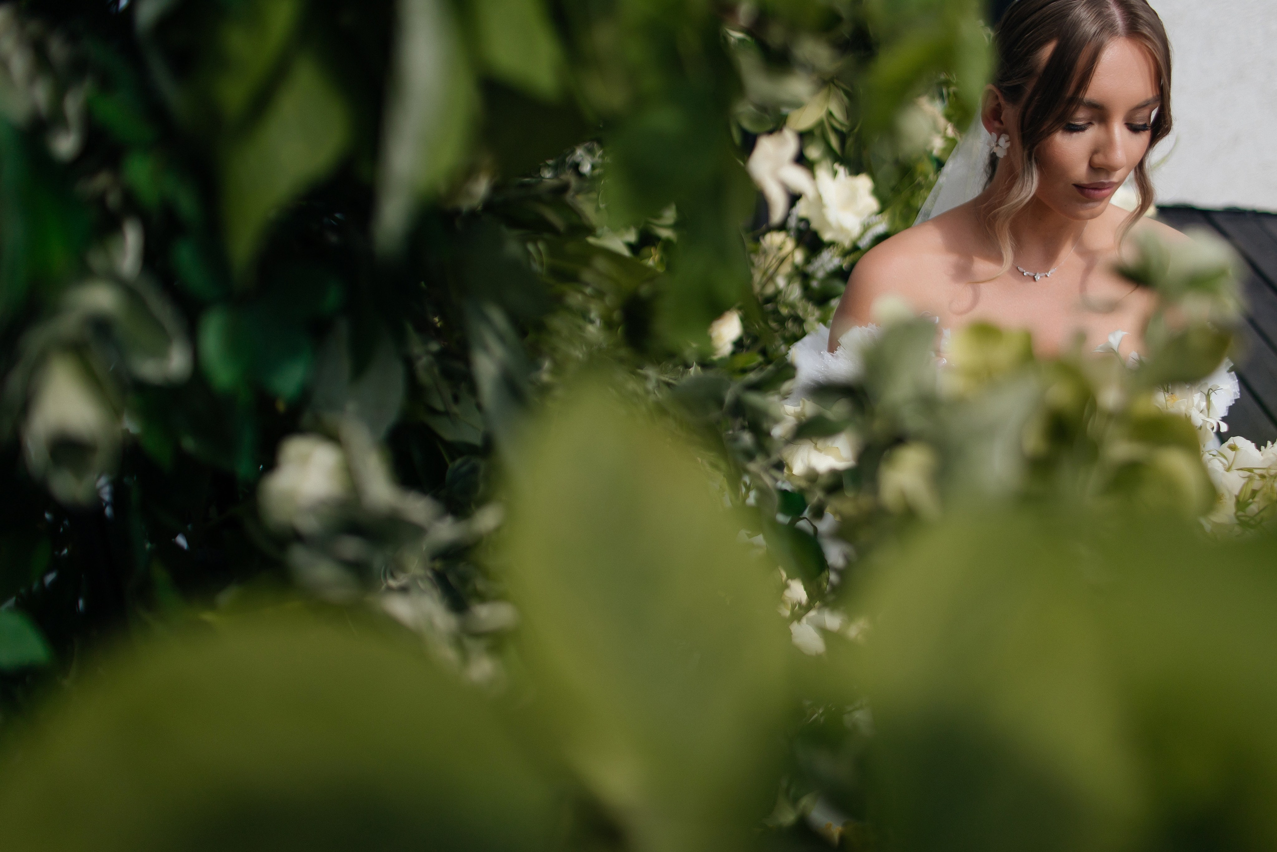 Алексей и Кристина. Свадебный фотограф в Красноярске