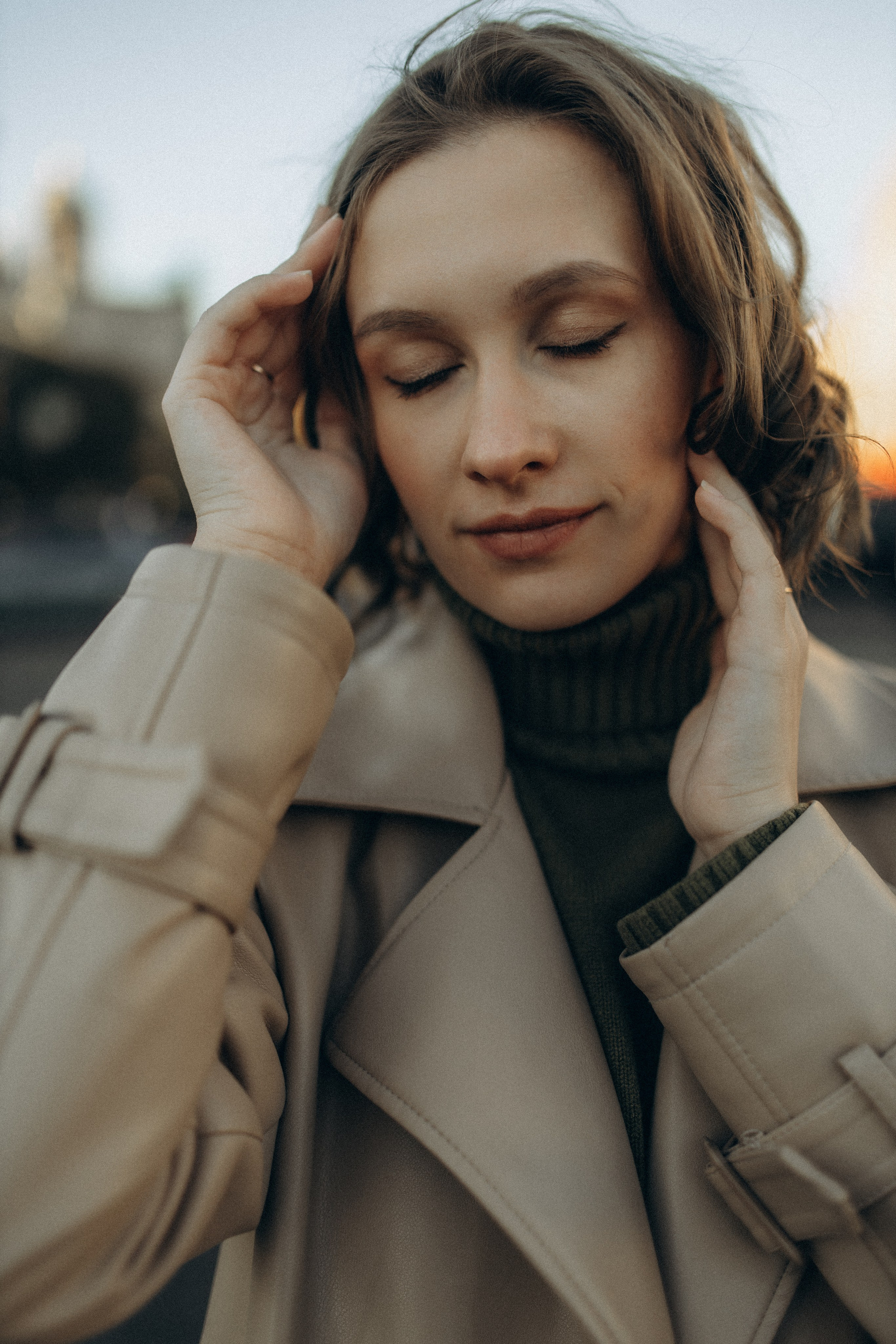 Катя. Фотограф в Петербурге Ольга Стрельченко