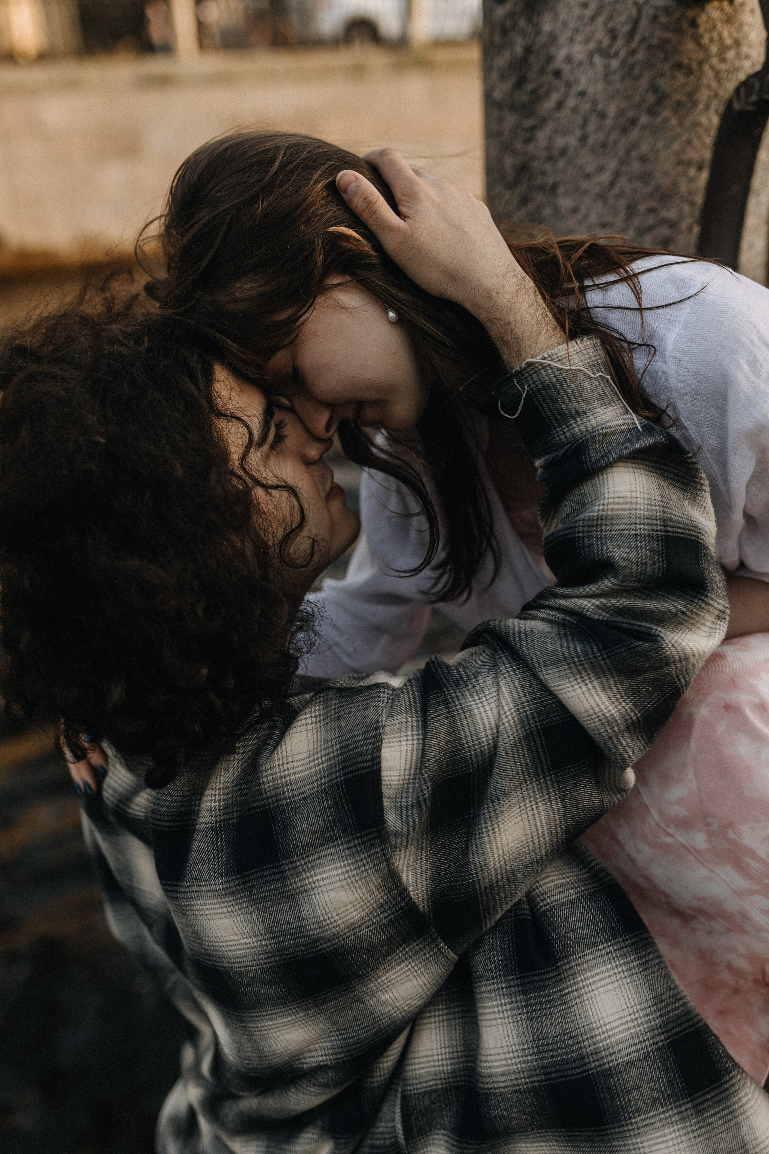 Яна и Кадыр. Фотограф в Петербурге Ольга Стрельченко