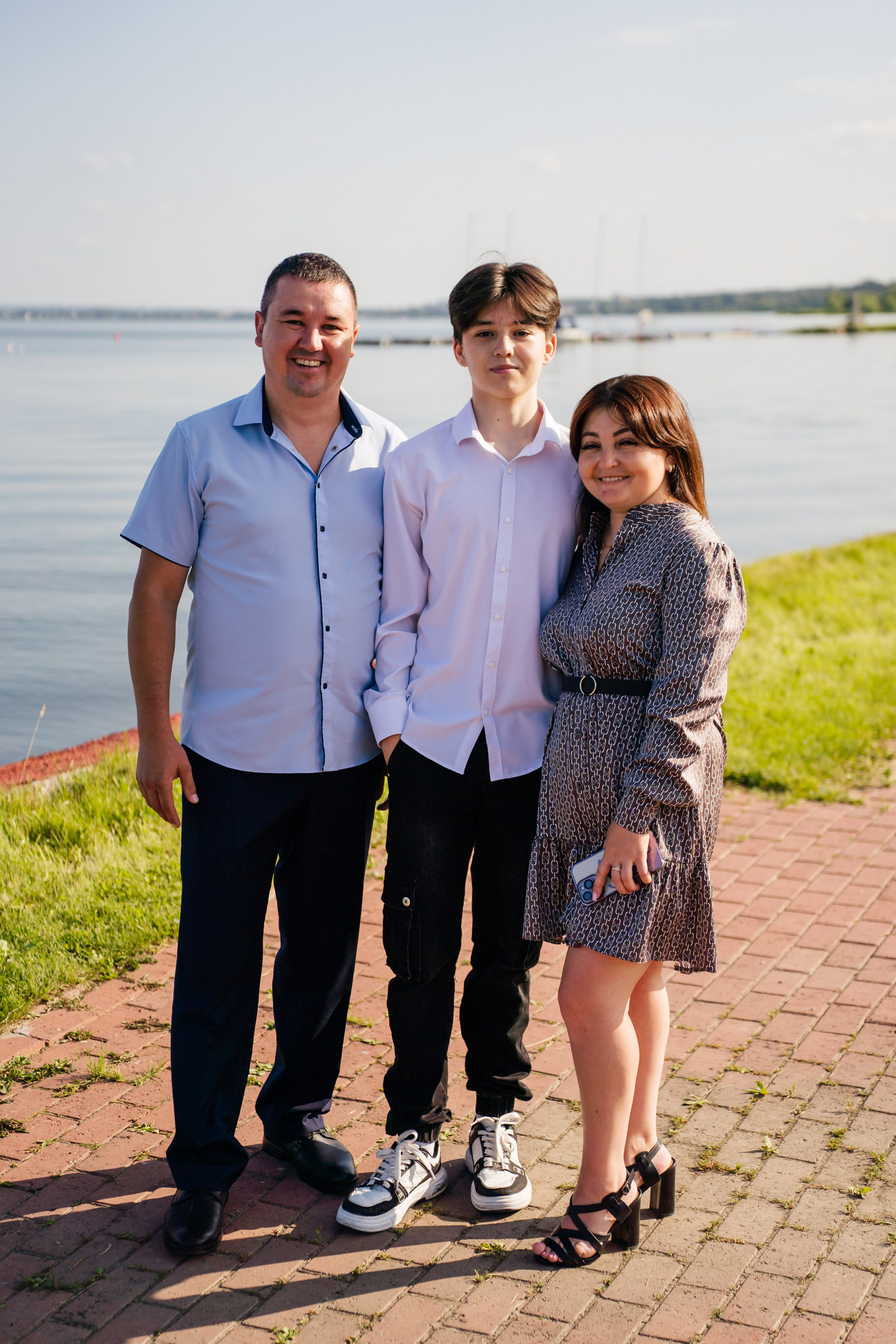 Выпускной. Видеограф и Фотограф в Челябинске Ксения и Владимир Рюмины