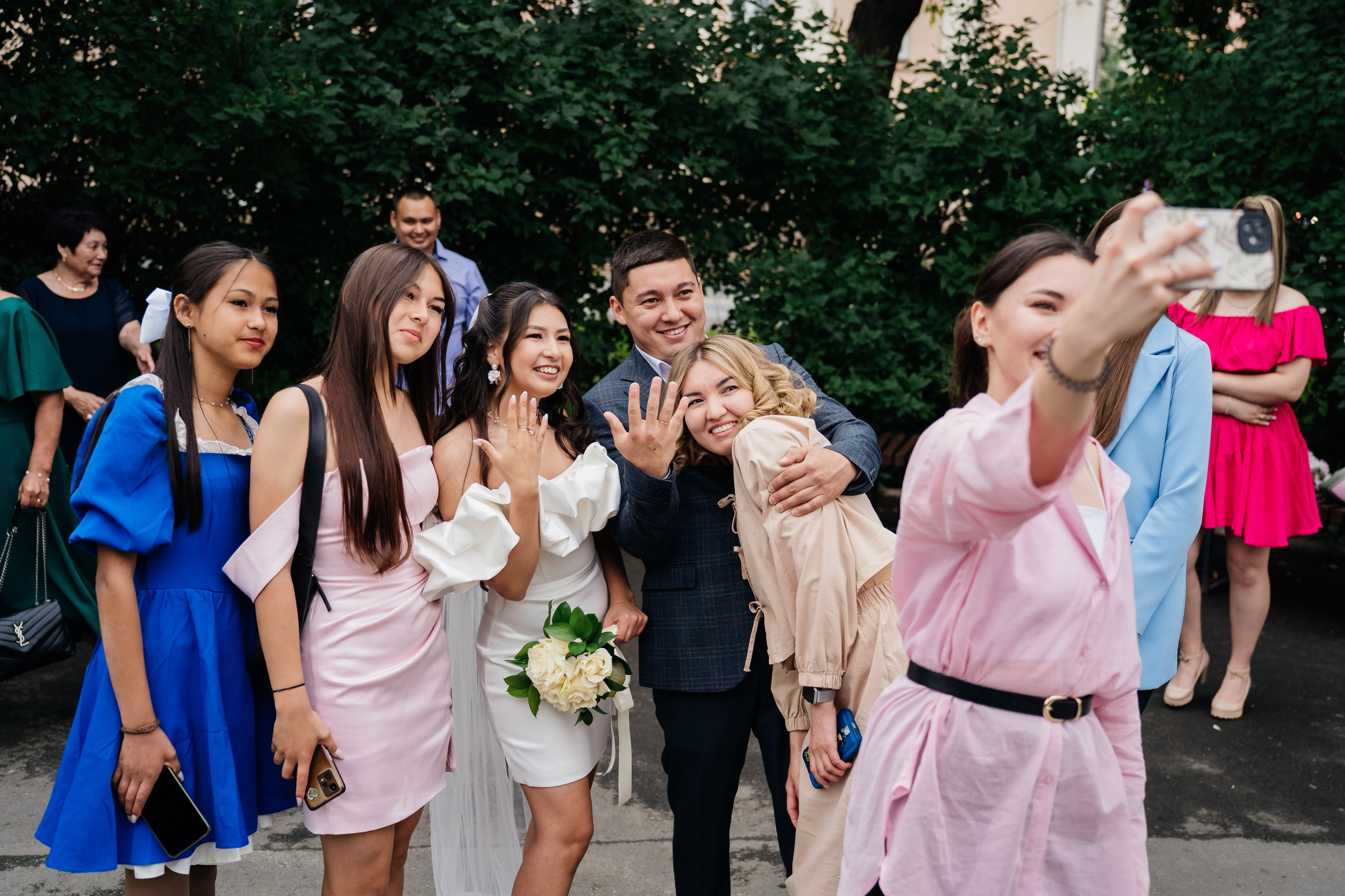 Аслая и Дияр. Видеограф и Фотограф в Челябинске Ксения и Владимир Рюмины