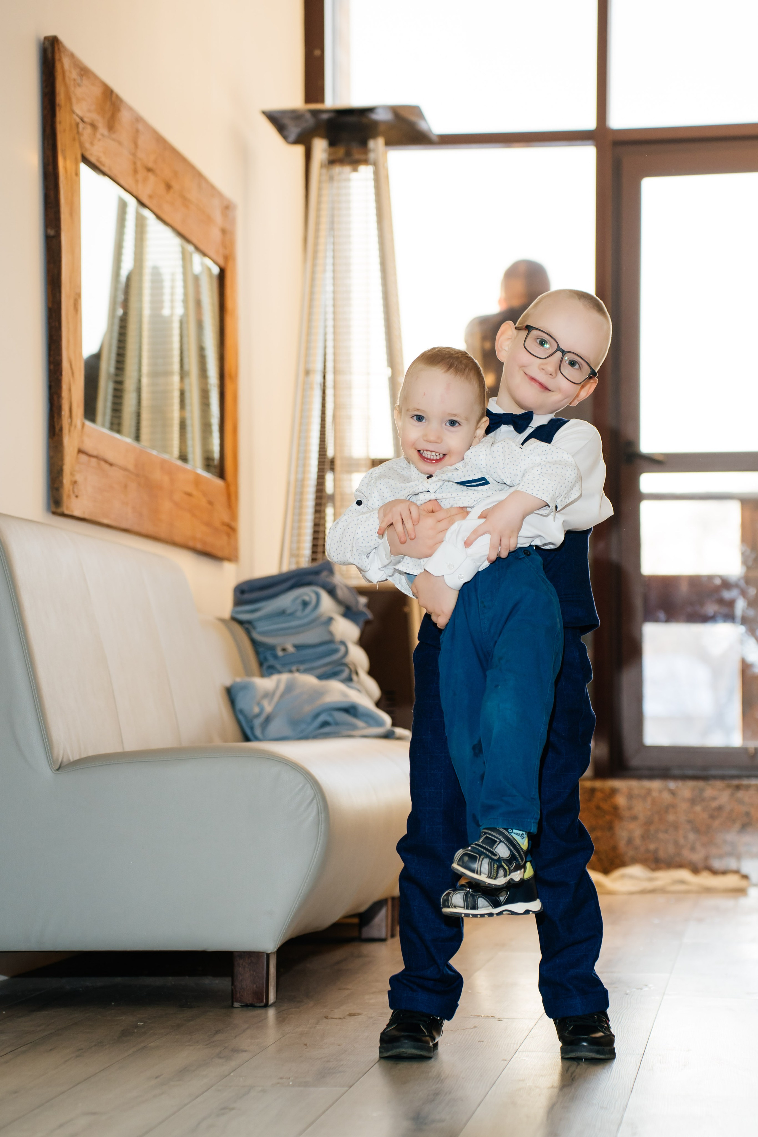 День рождения Сергея. Видеограф и Фотограф в Челябинске Ксения и Владимир Рюмины