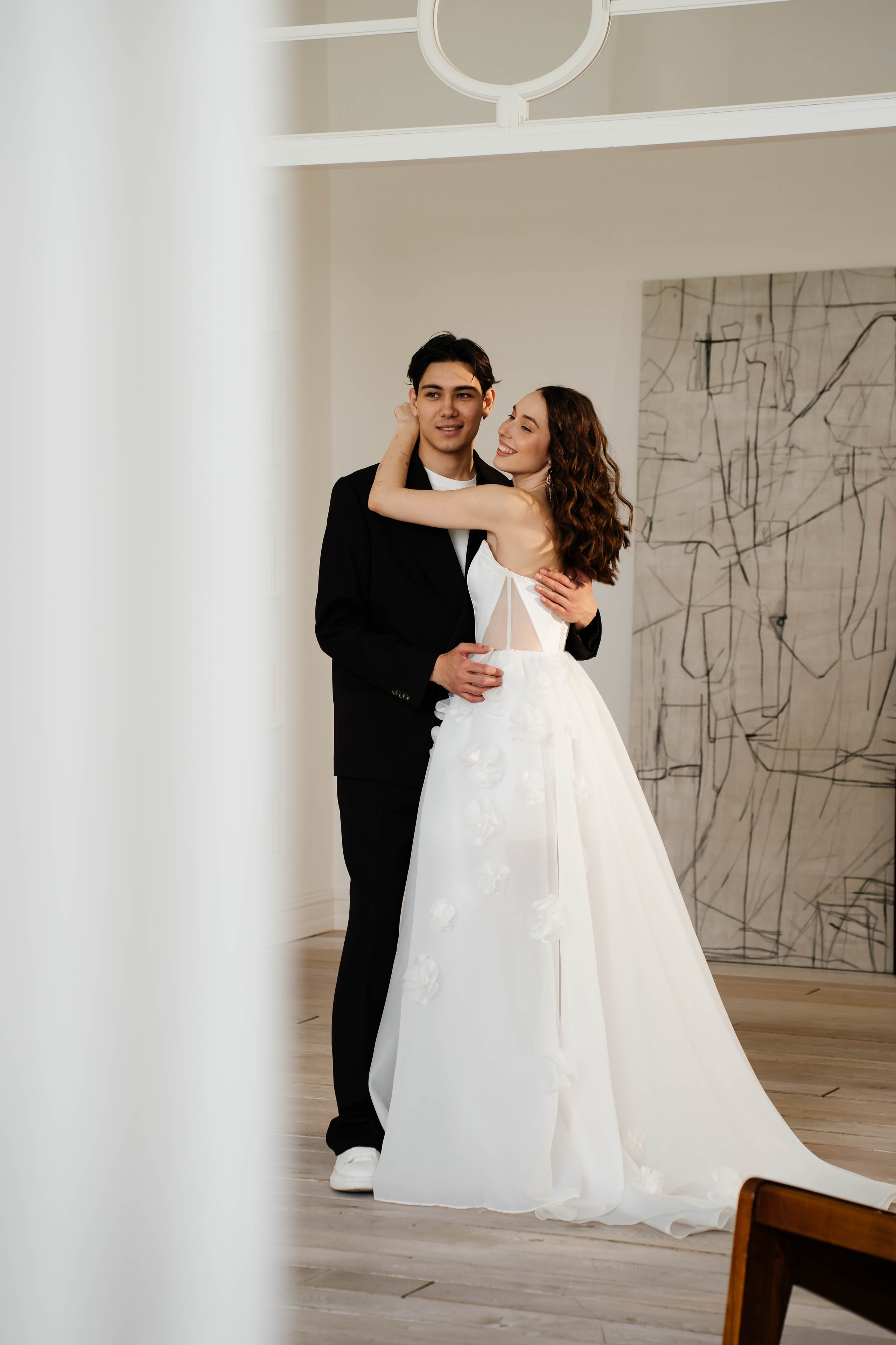 Мария и Никита. Видеограф и Фотограф в Челябинске Ксения и Владимир Рюмины