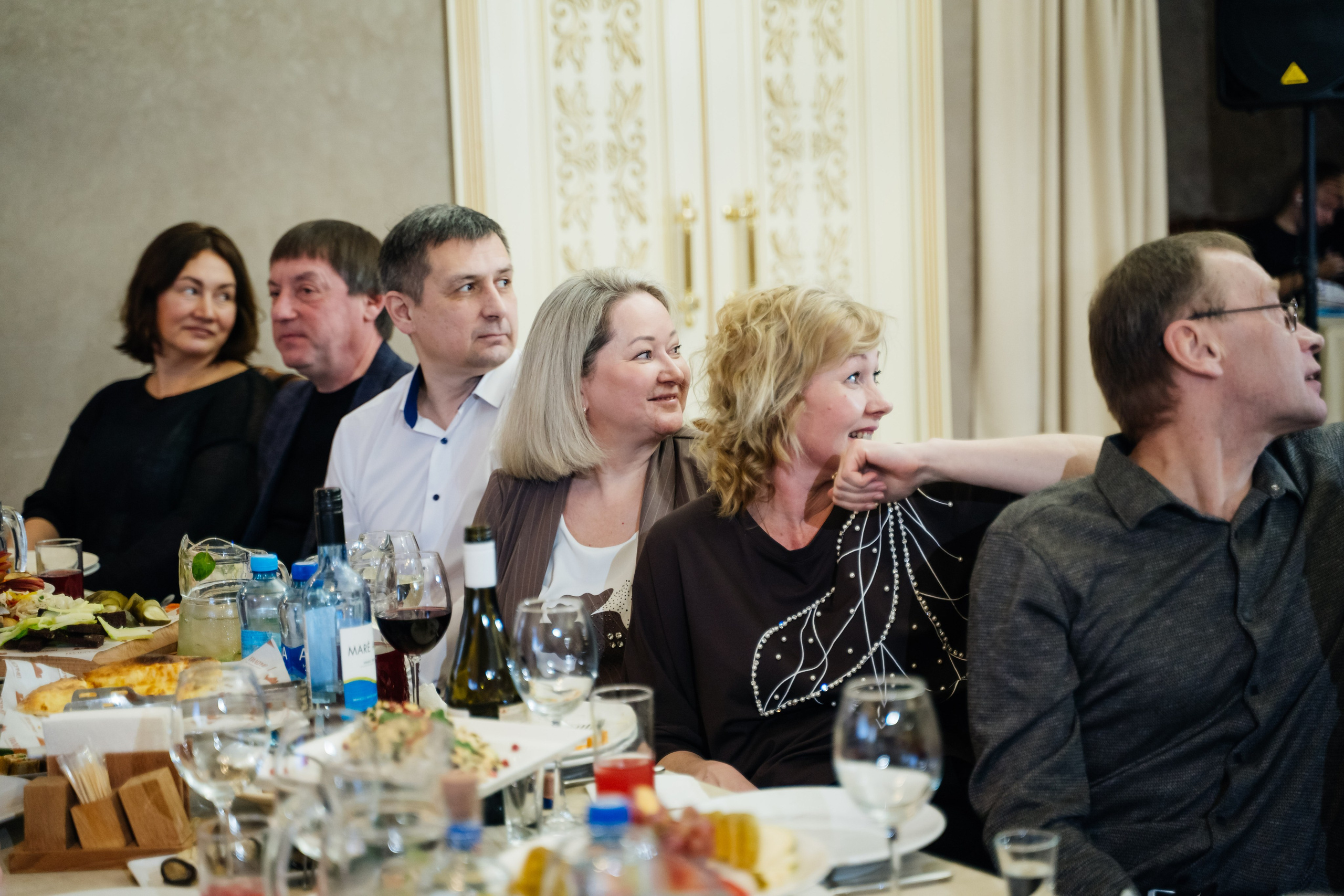 День рождения Людмилы. Видеограф и Фотограф в Челябинске Ксения и Владимир Рюмины