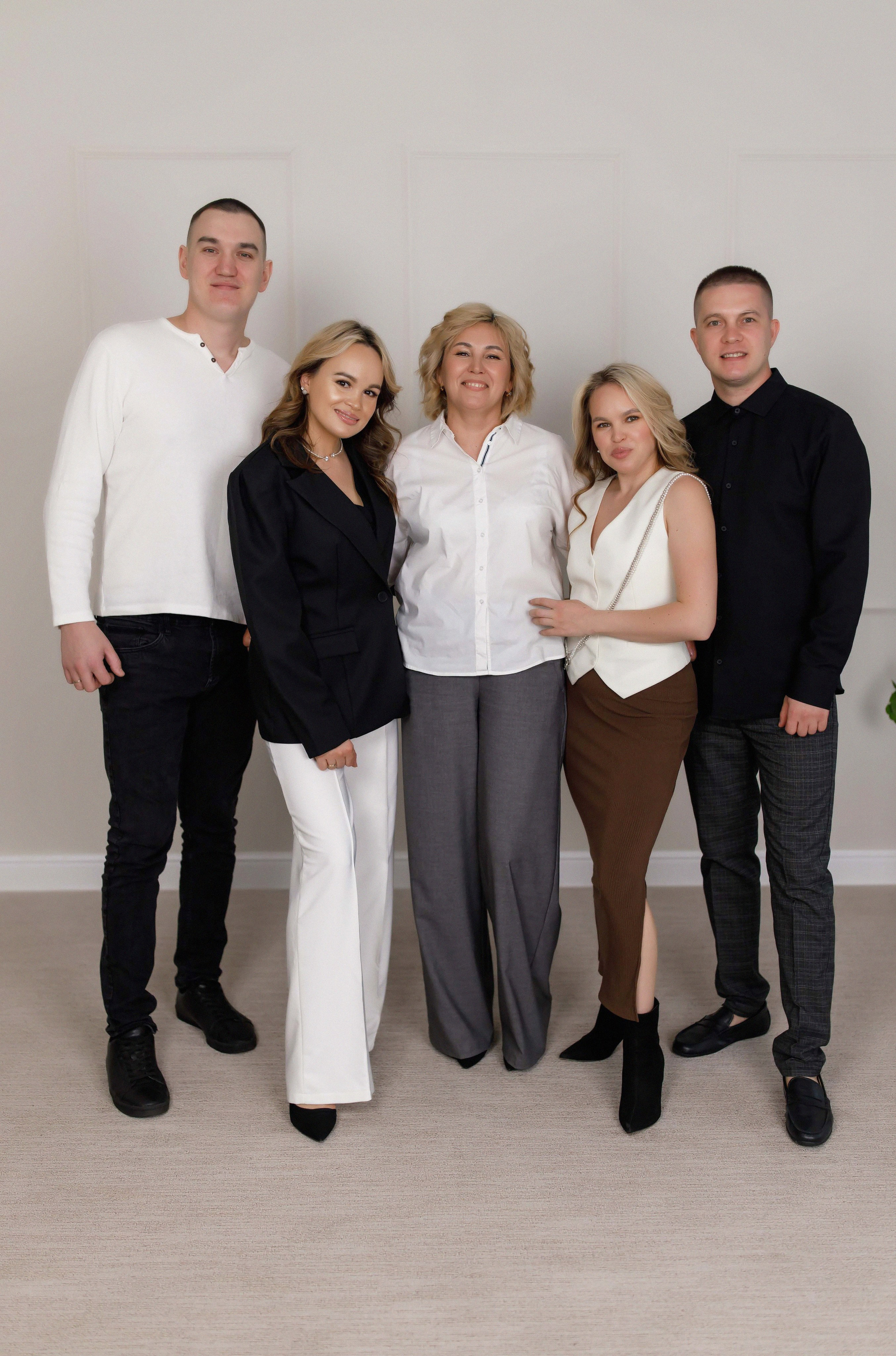 Семья. Свадебный и семейный фотограф в Казани и Волжске