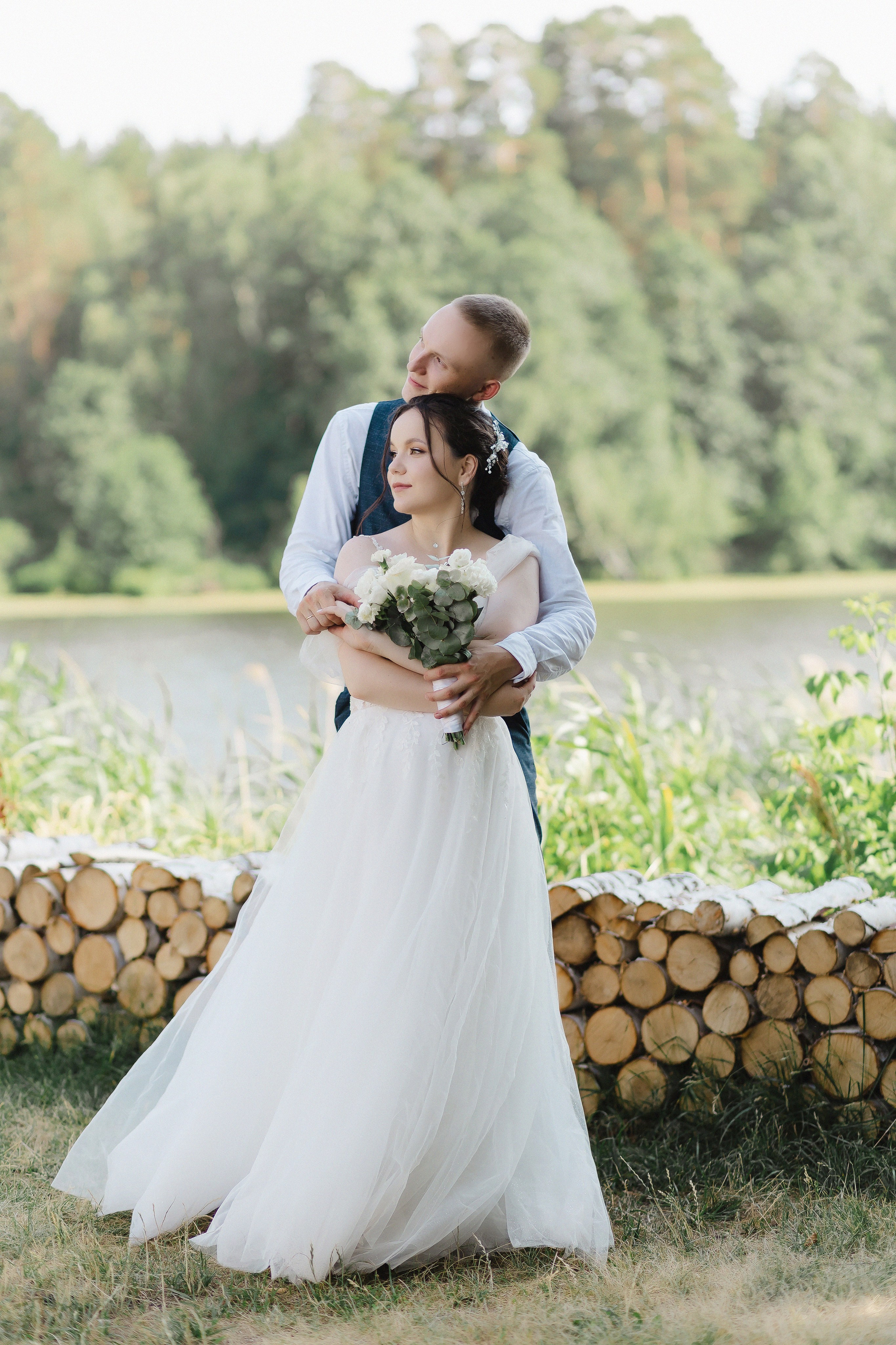 Ульяна и Саша. Свадебный и семейный фотограф в Казани и Волжске