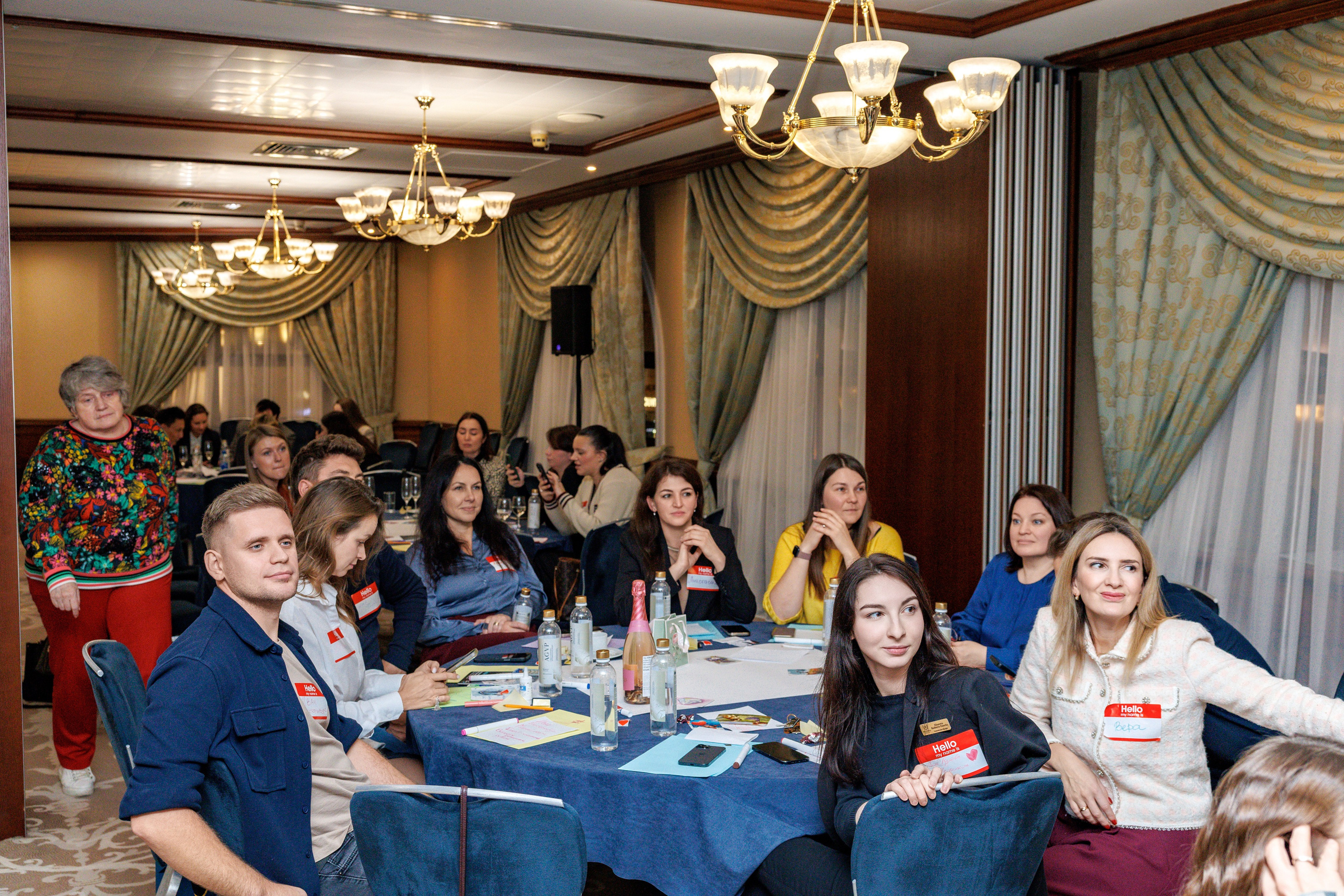 Forum 2025 MICE Excellence. Фотограф Булдакова Екатерина