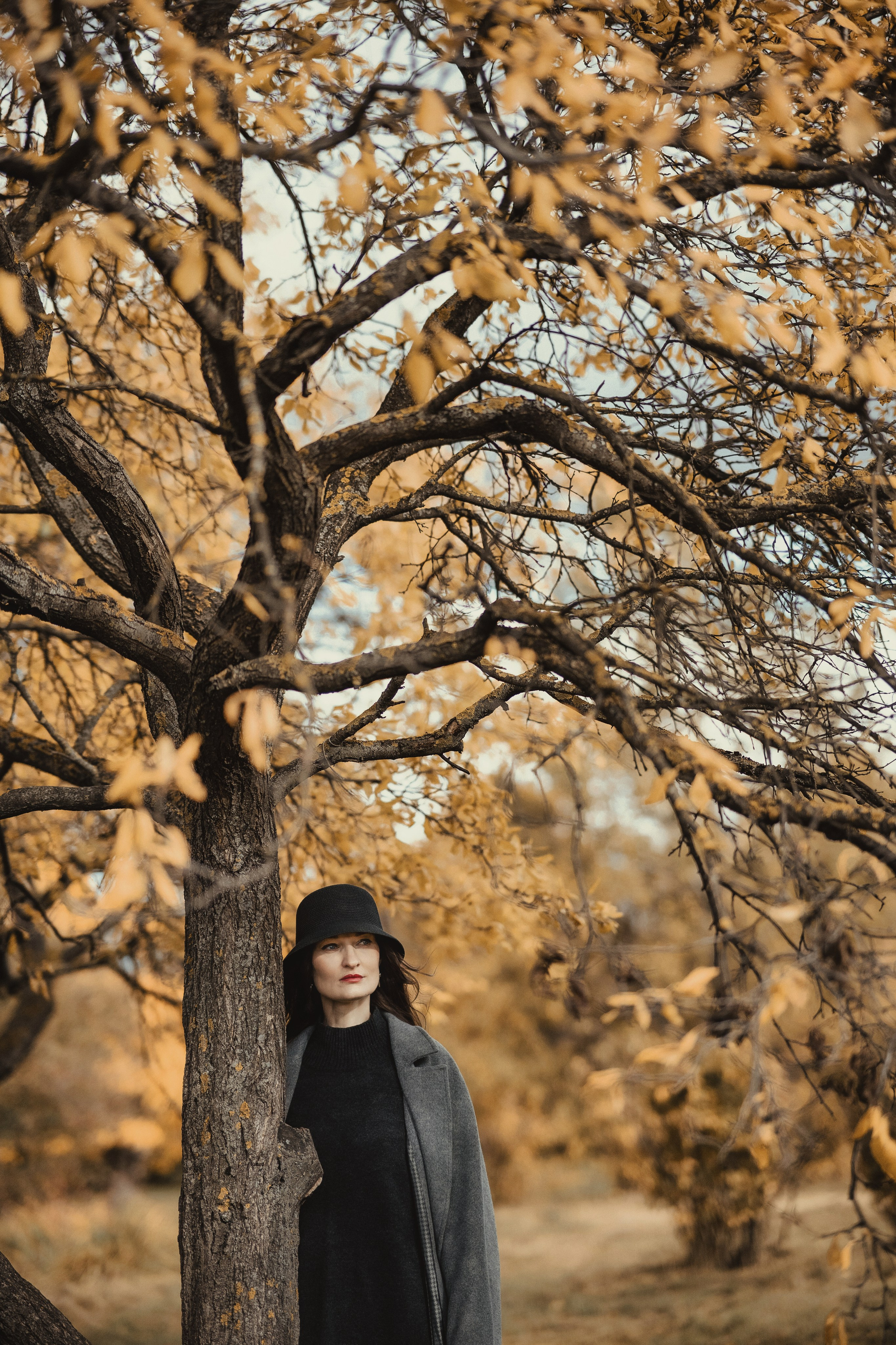 Шёпот охры. Фотограф Булдакова Екатерина