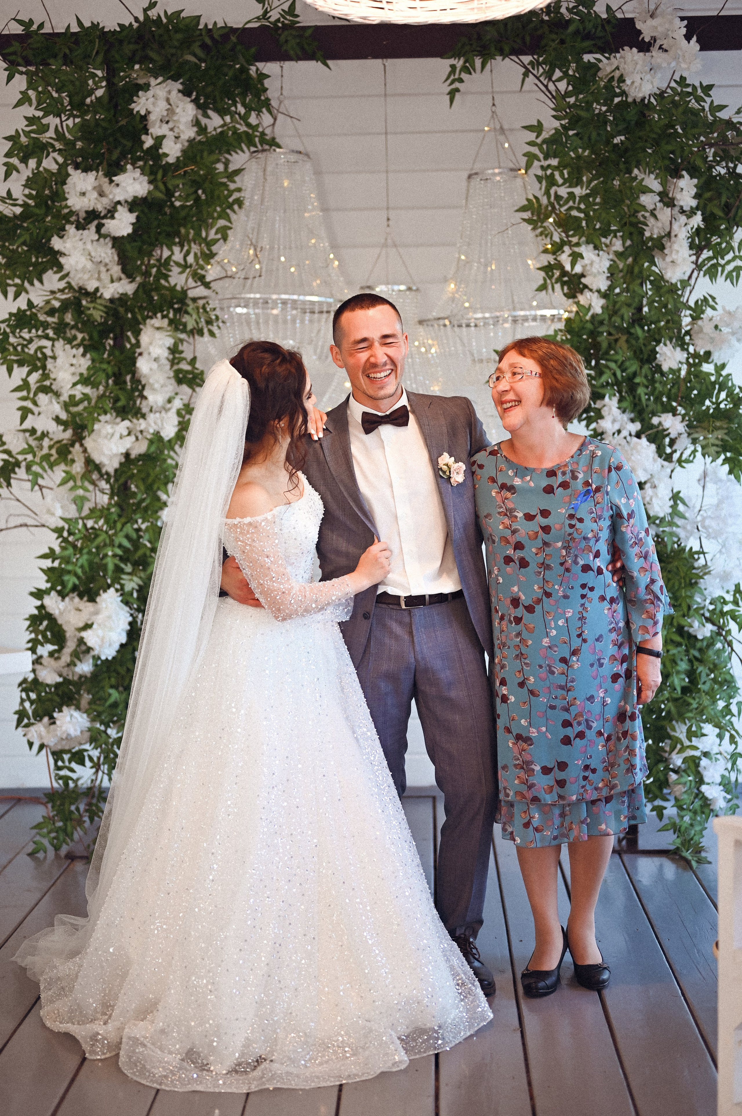 Айдар и Макка. Студия детской и семейной фотографии «Время улыбаться»