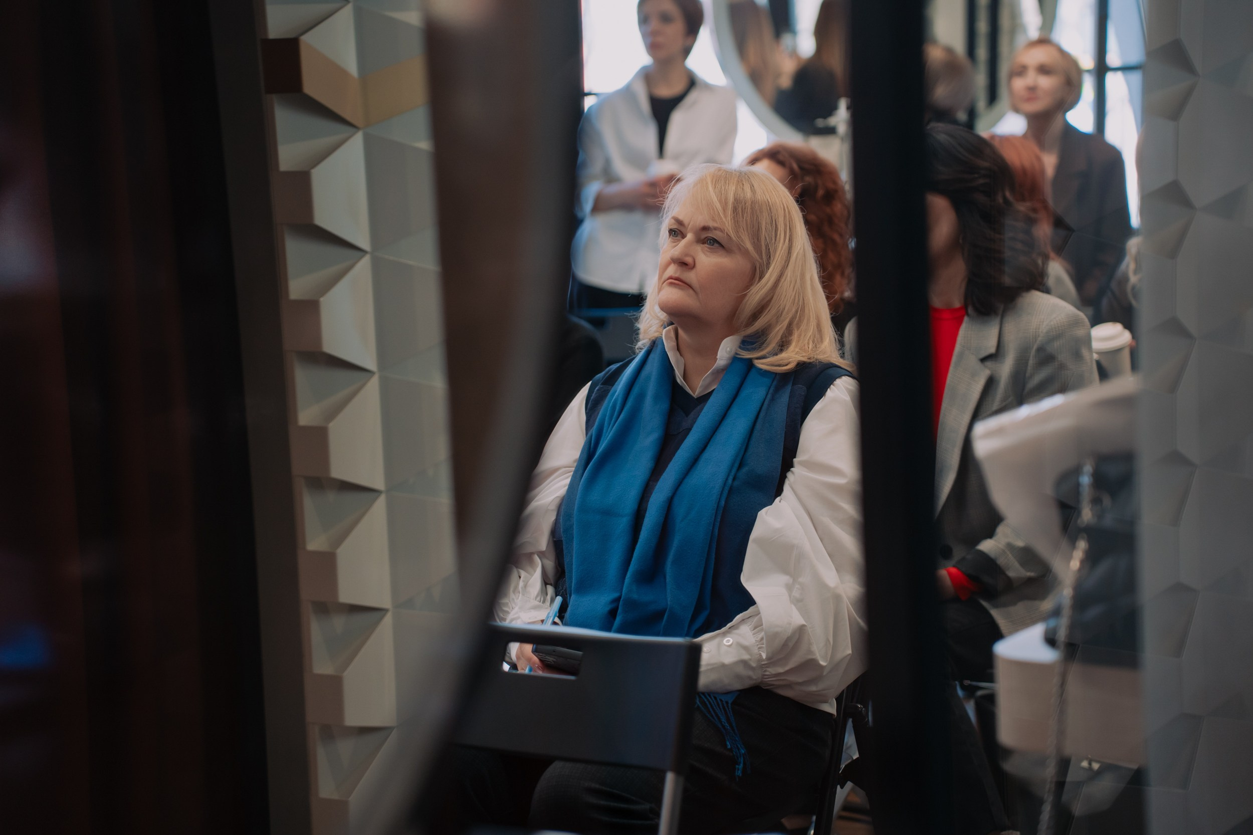 Мастер класс по стрижкам от Олега Курникова. Портретный и репортажный фотограф в Санкт-Петербурге Максим Пашков