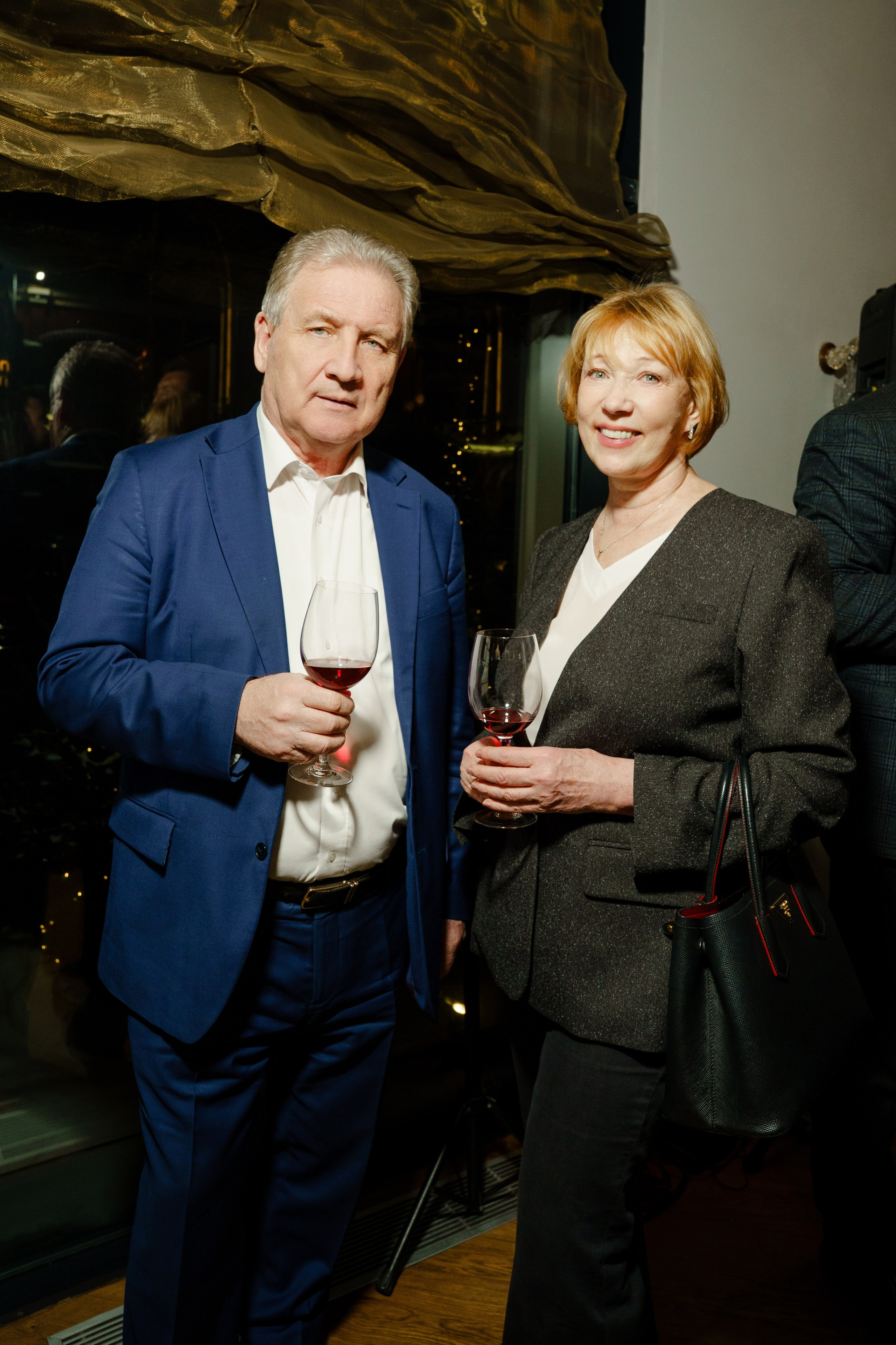 Литературный вечер «Libra». Репортажный фотограф в Москве Саша Дружинина