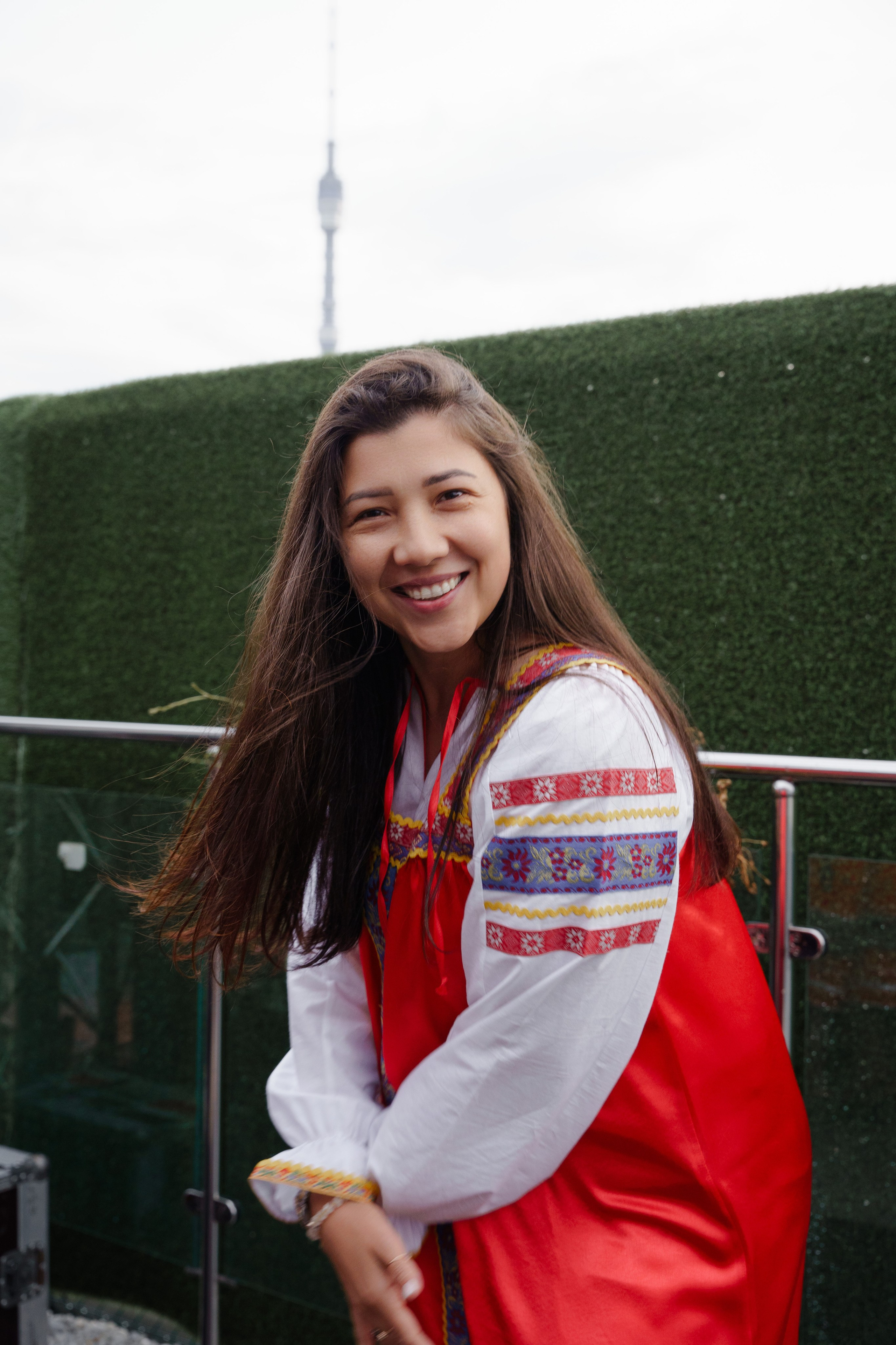 Гендер пати в славянском стиле. Репортажный фотограф в Москве Саша Дружинина