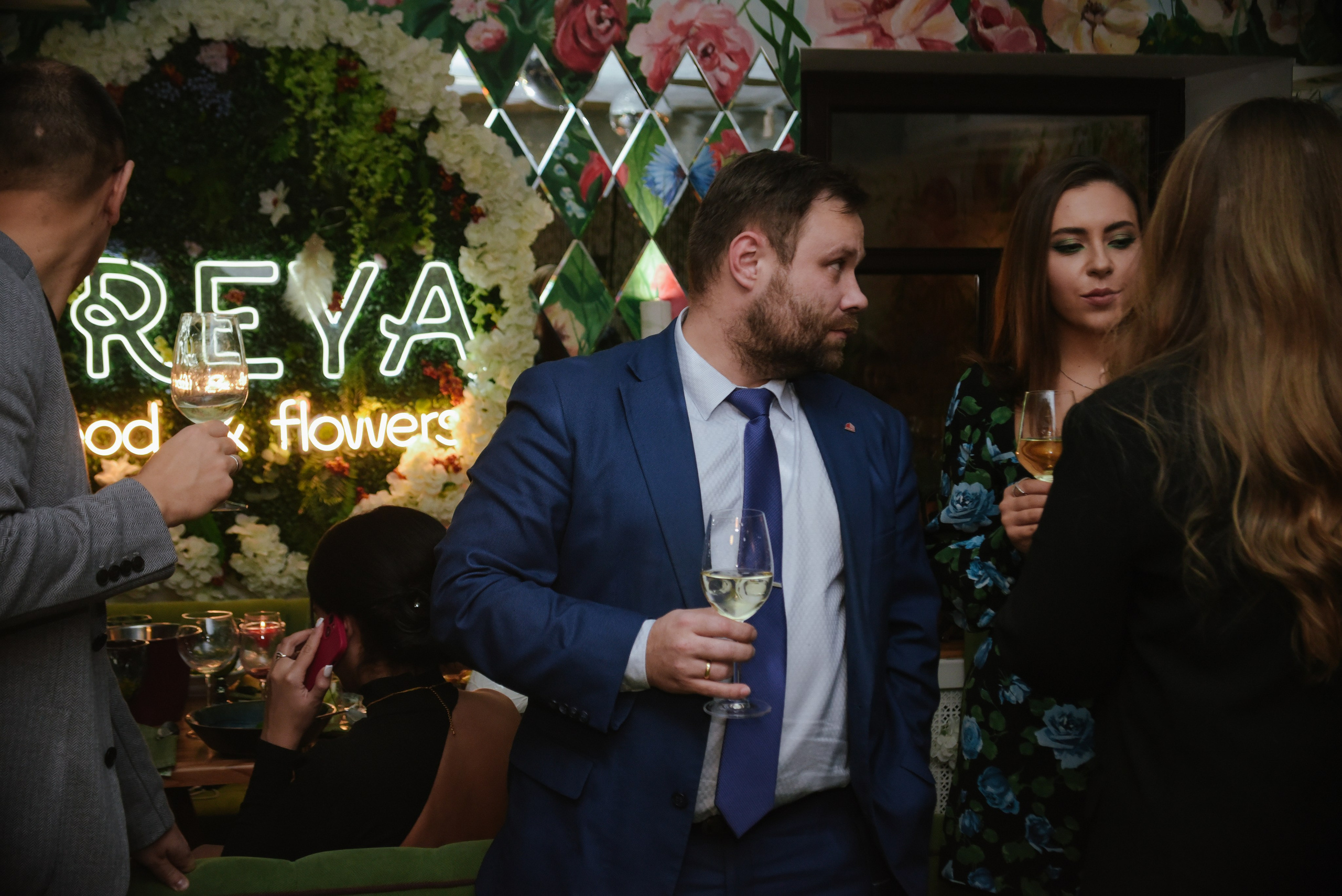 Этажи Винное казино. Фотограф Лола Волна, город Москва