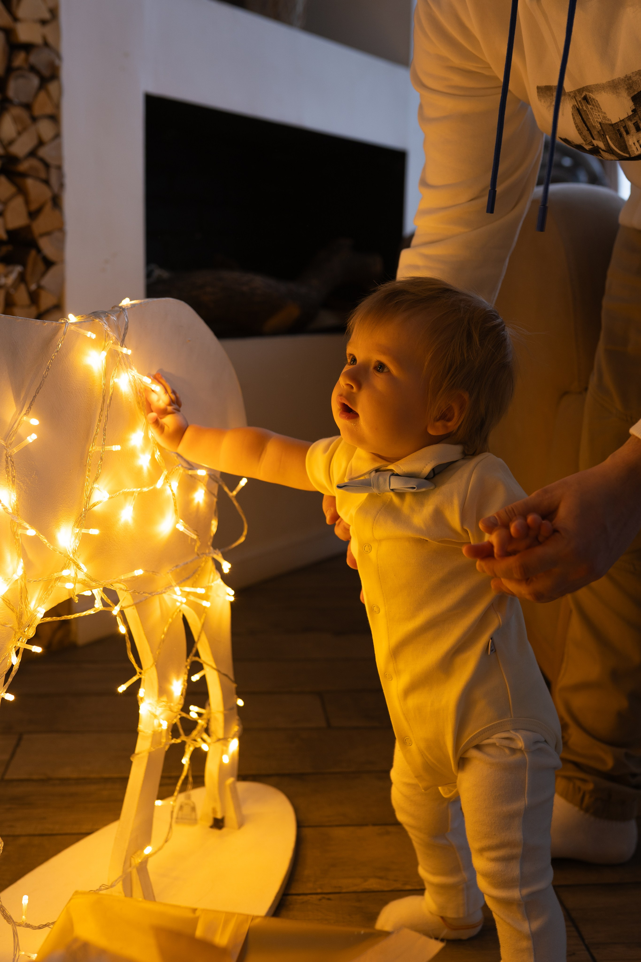 Ника, Влад и Илюша. Свадебный фотограф в Москве Анна Полушина