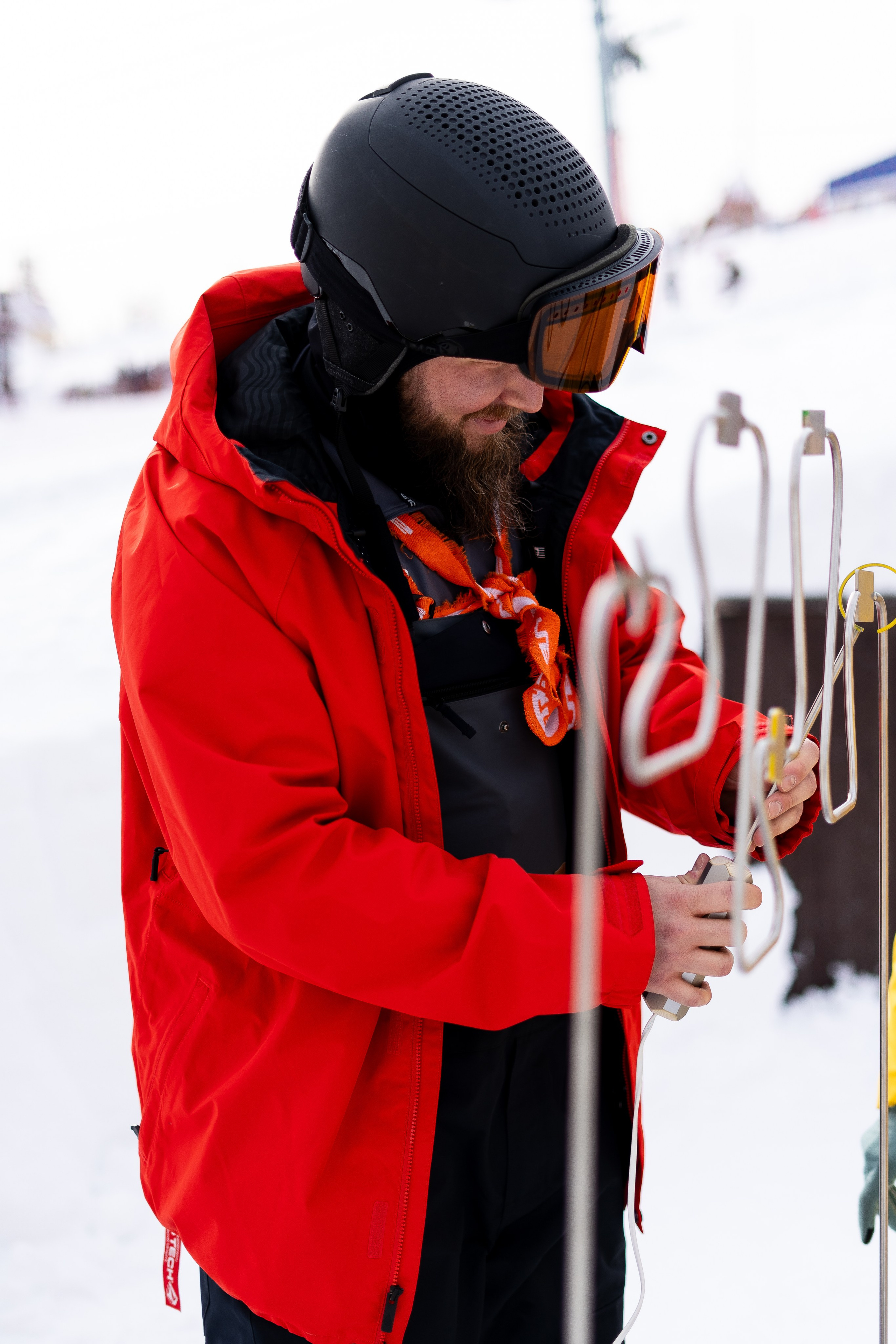 Т-Банк. Анастасия Паршукова — фотограф Шерегеш Новосибирск