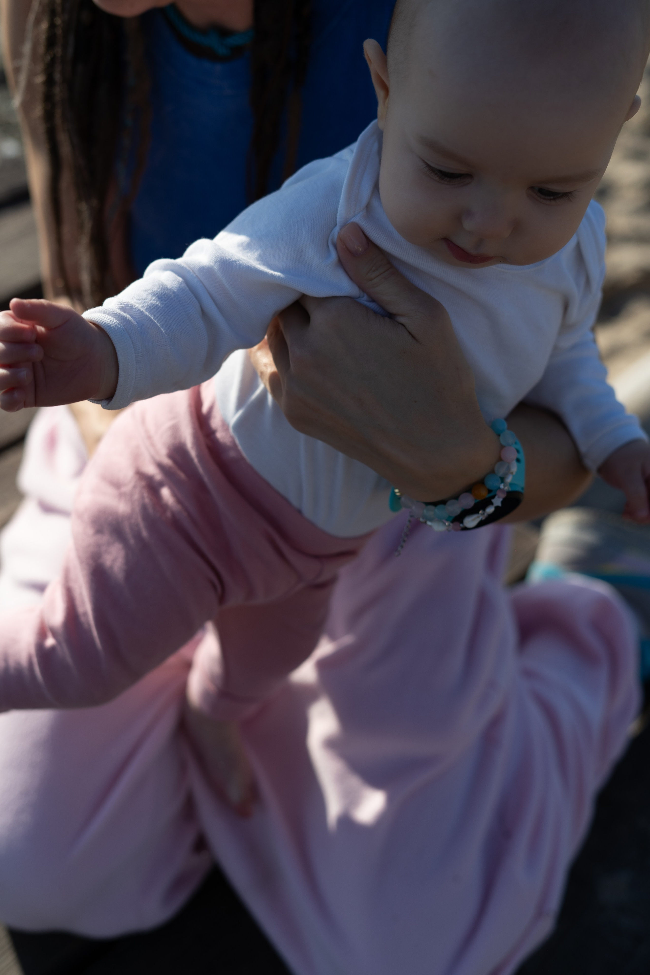 Леся. Анастасия Паршукова — фотограф Шерегеш Новосибирск