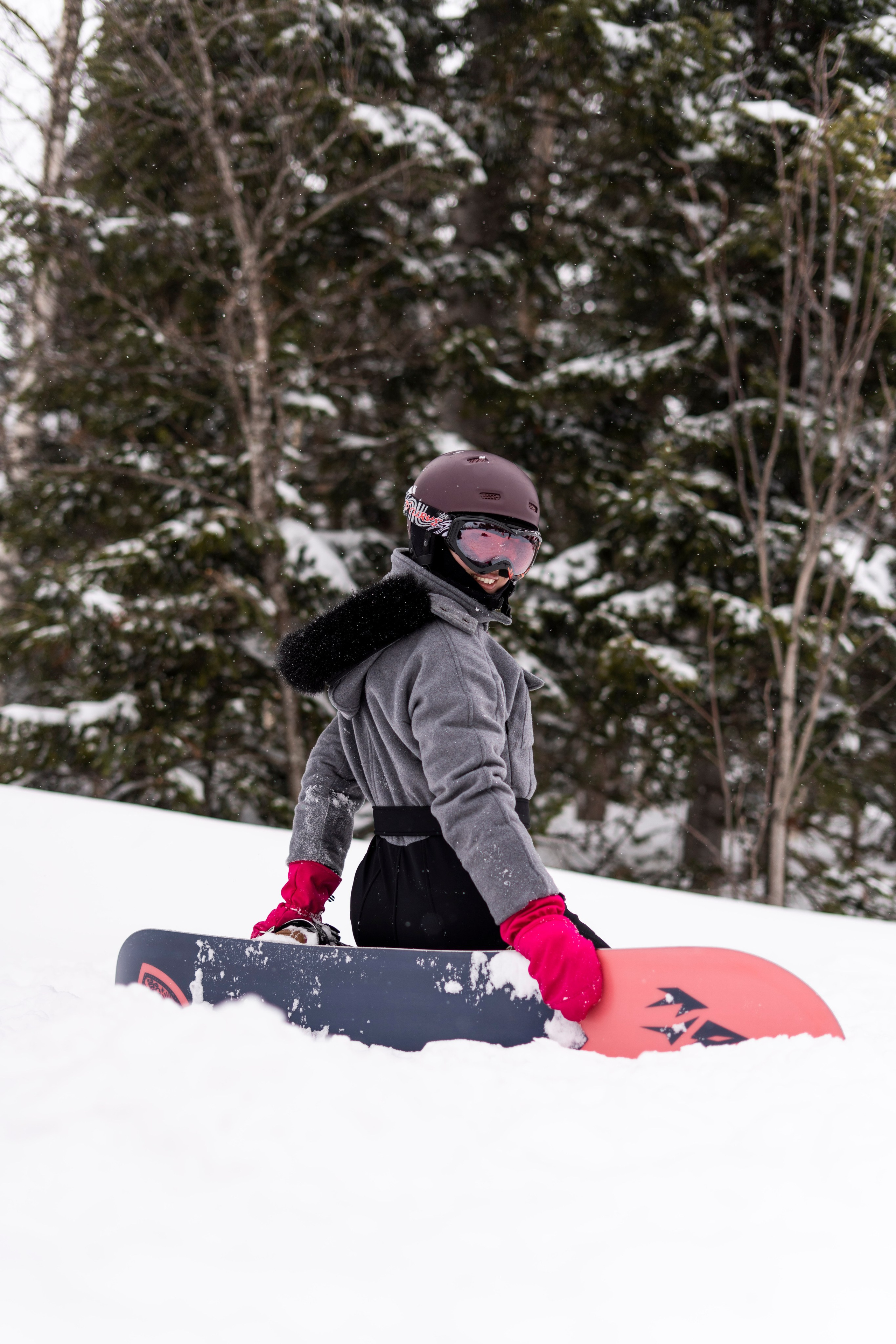 Тур. Анастасия Паршукова — фотограф Шерегеш Новосибирск