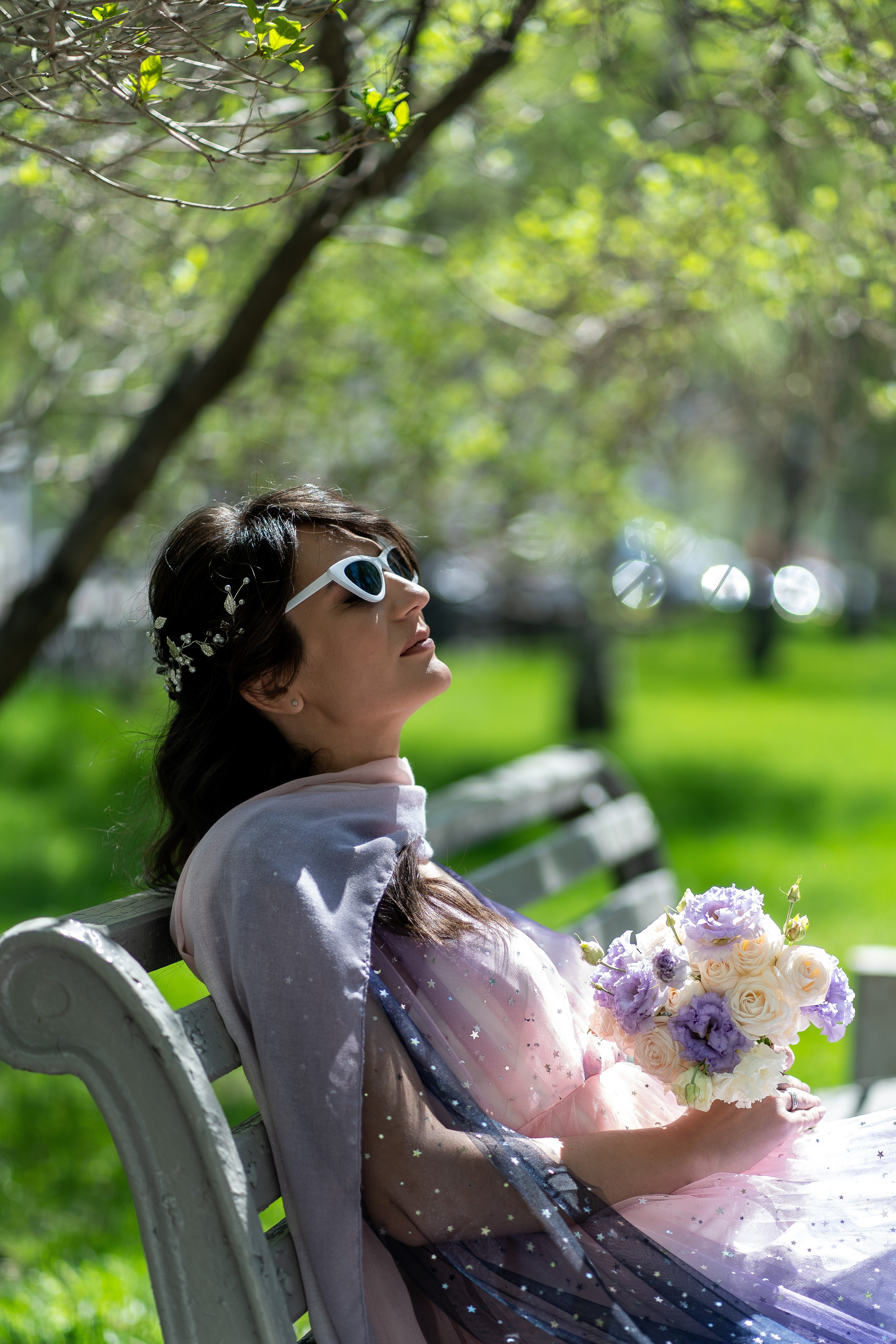 Виктория & Максим. Анастасия Паршукова — фотограф Шерегеш Новосибирск