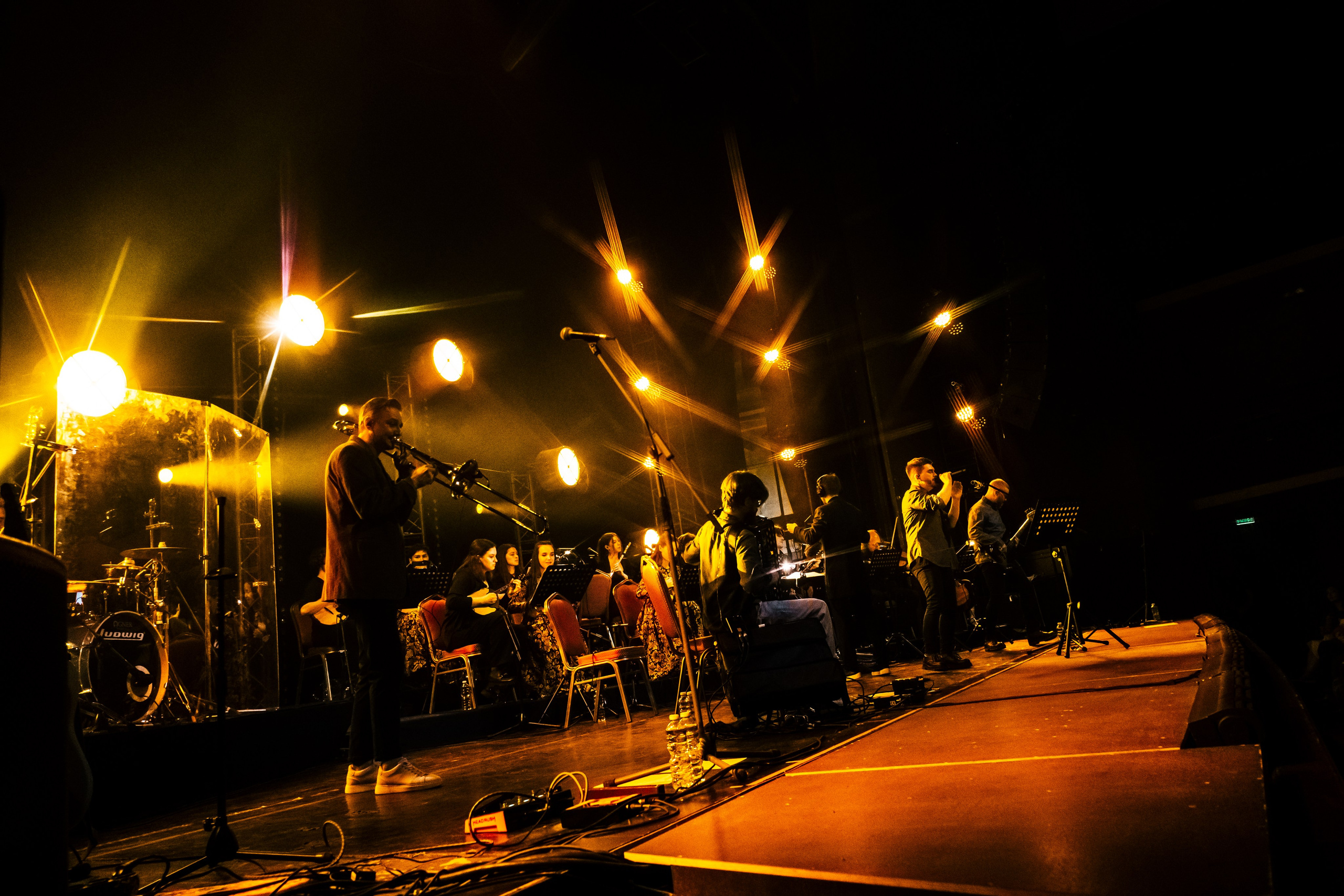 Аффинаж. Репортажный и портретный фотограф в Москве Кристина Волконская