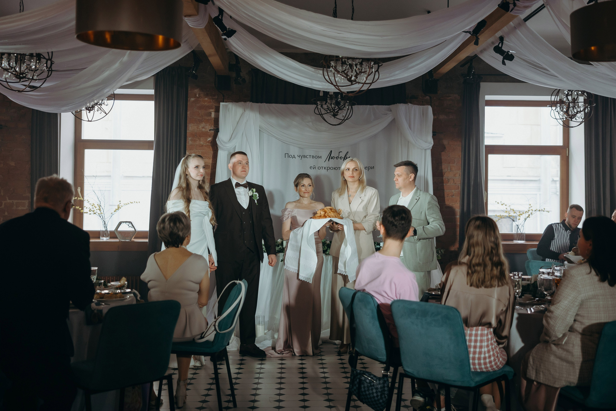 Wedding day 21.04.25. Свадебный фотограф в Санкт-Петербурге