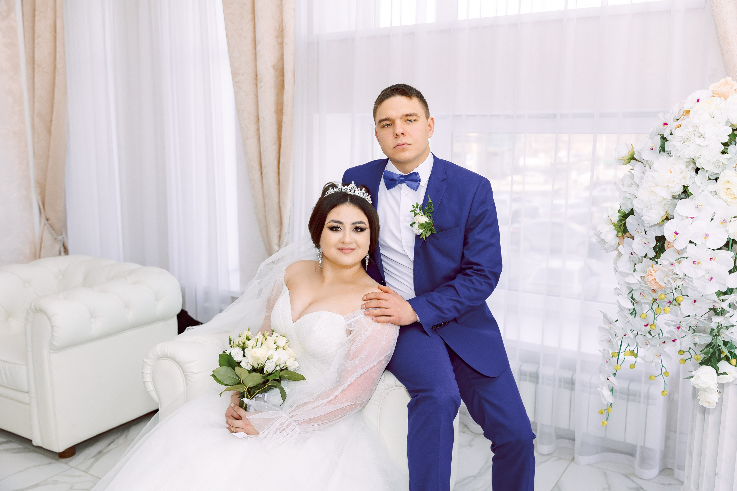 Дарья и Никита. Свадебный и семейный фотограф в Рязани Саша Крутых