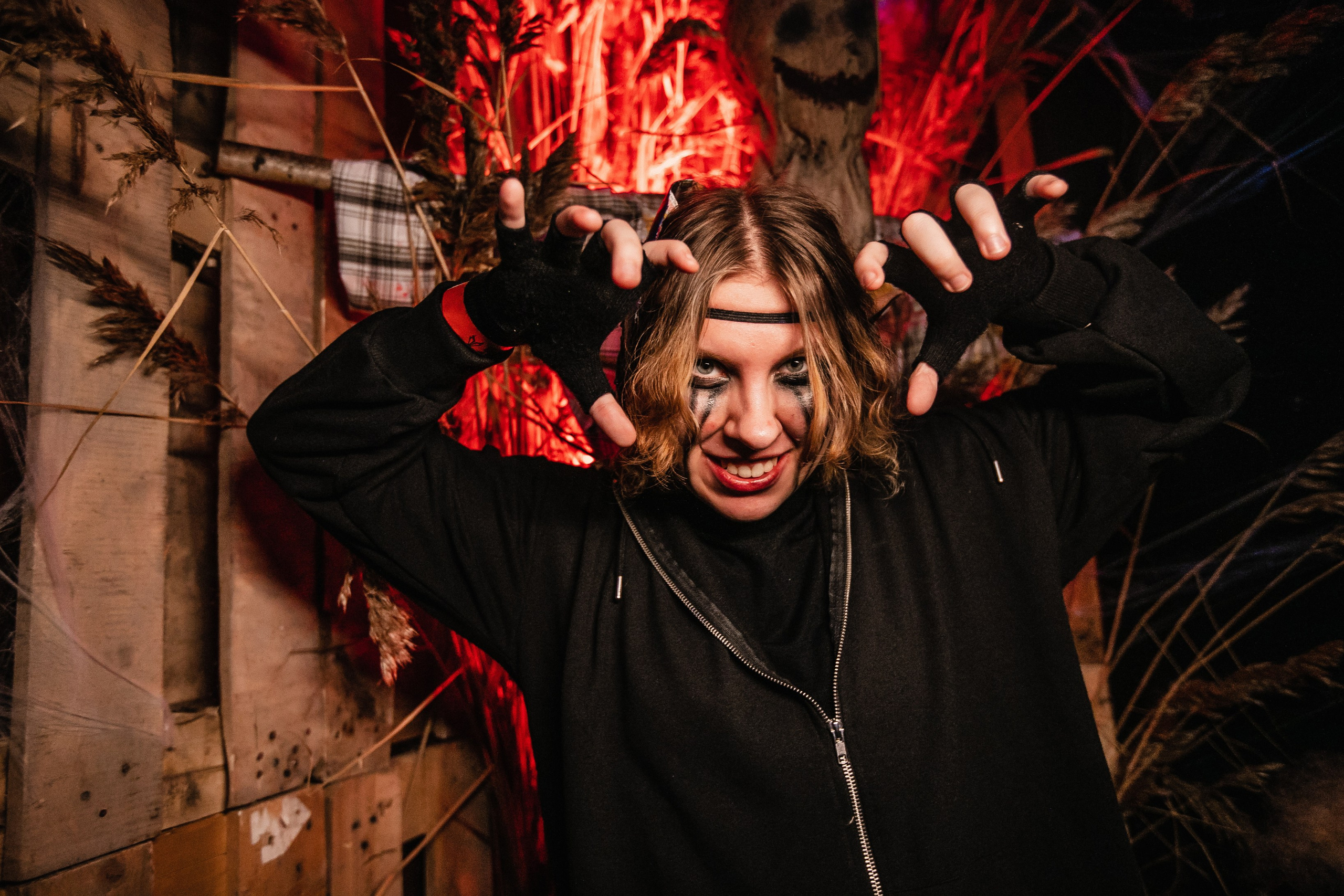 DBB Halloween 2024. Роман Урумбаев фотограф Нижневартовск